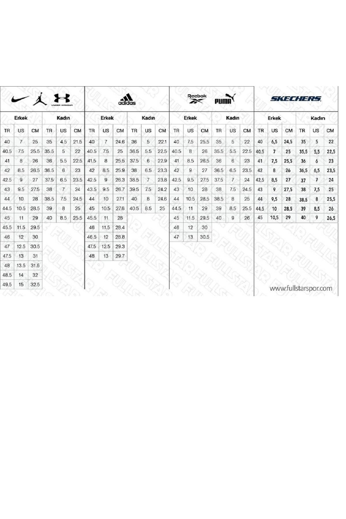 Adidas gs size chart hot sale