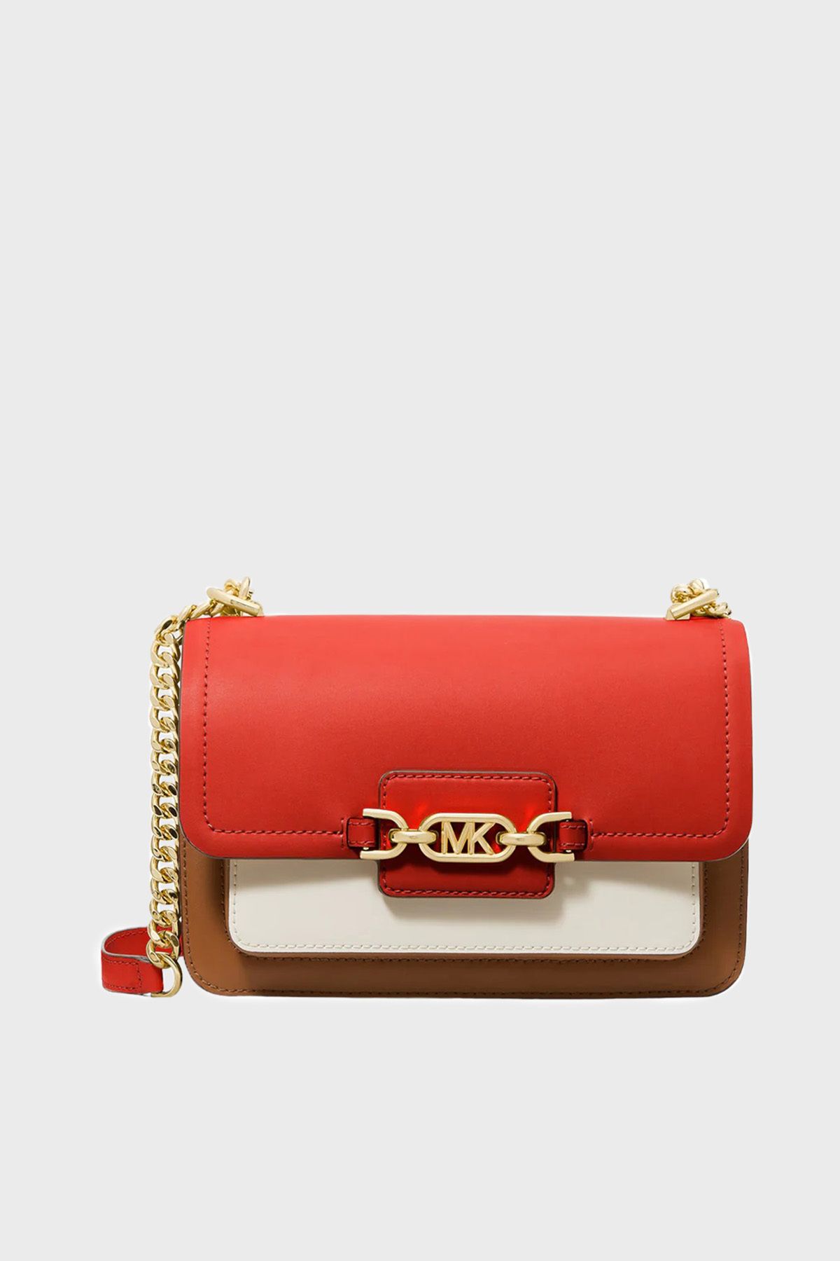 Mk purse hot sale with chain strap