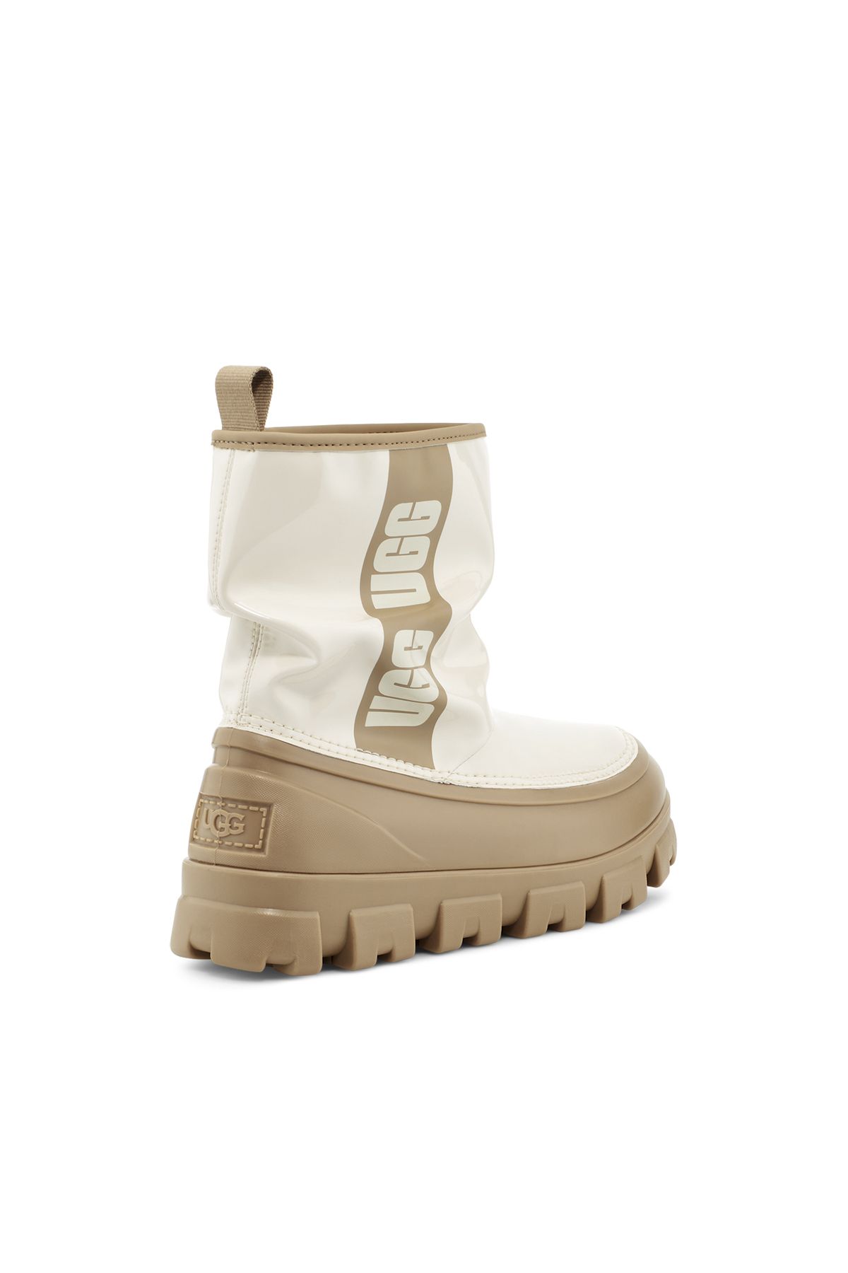 UGG Women Girls Boots 1144059 UGG W CLASSIC BRELLAH MINI MUSTARD