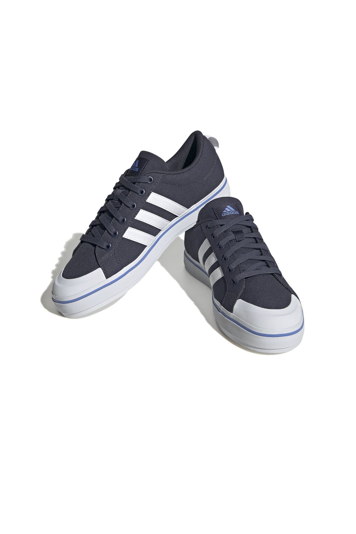 adidas Bravada 2.0 Men's Casual Shoes HP6025 Navy Blue - Trendyol