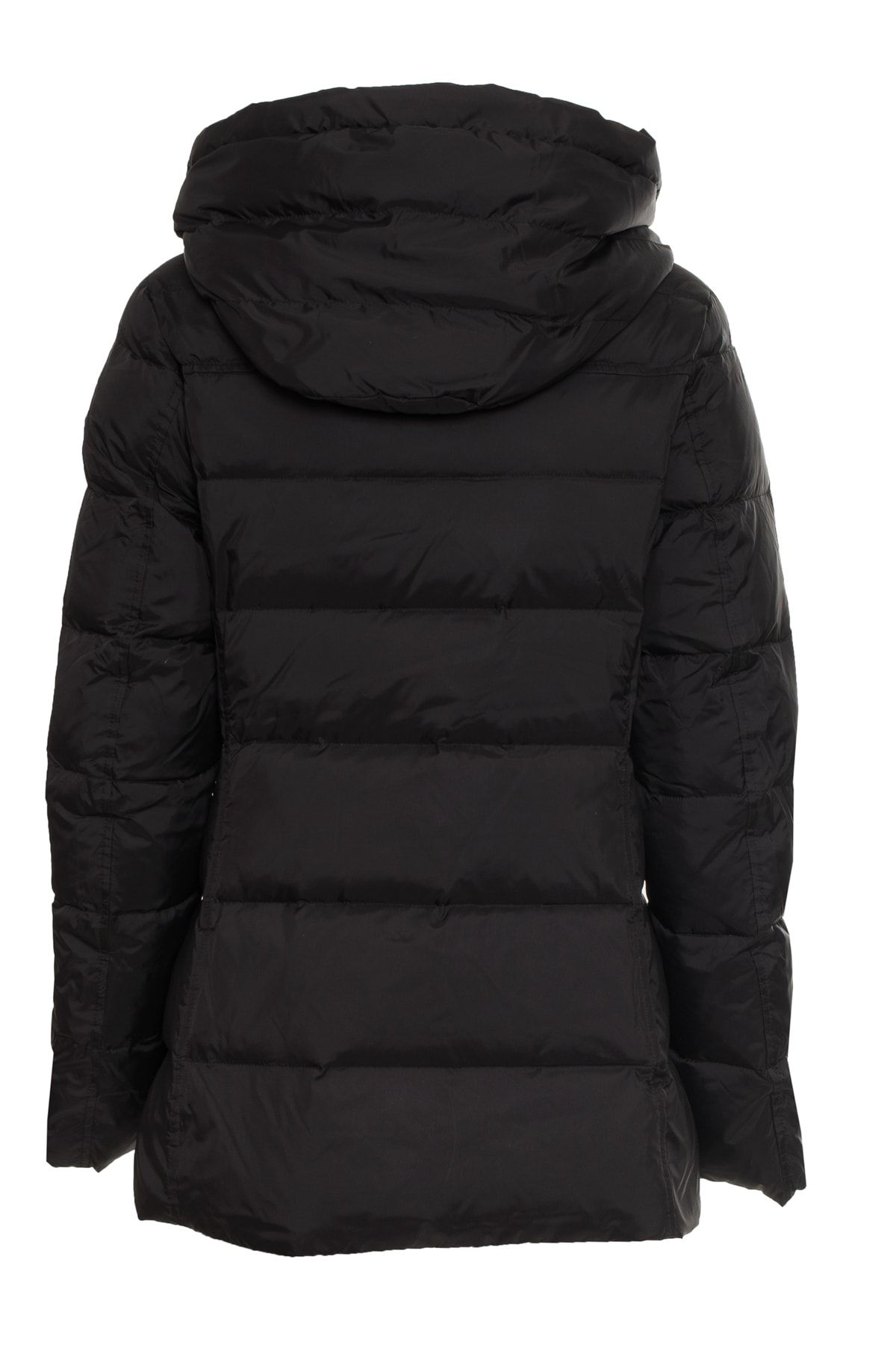 Tommy Hilfiger Winter Jacket Black Puffer Trendyol