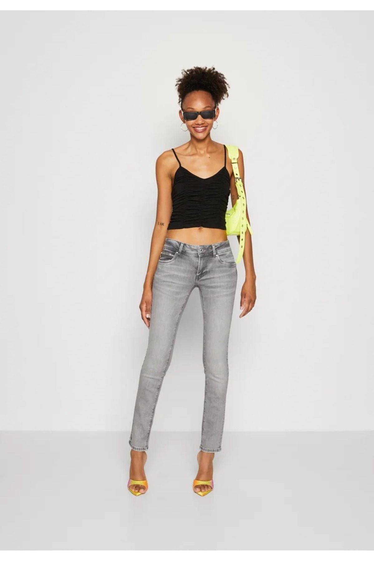 Pepe Jeans NEW BROOKE Slim fit jeans Trendyol