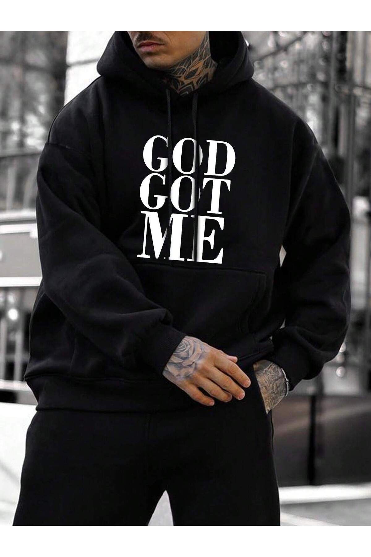 God got me sweatshirt store