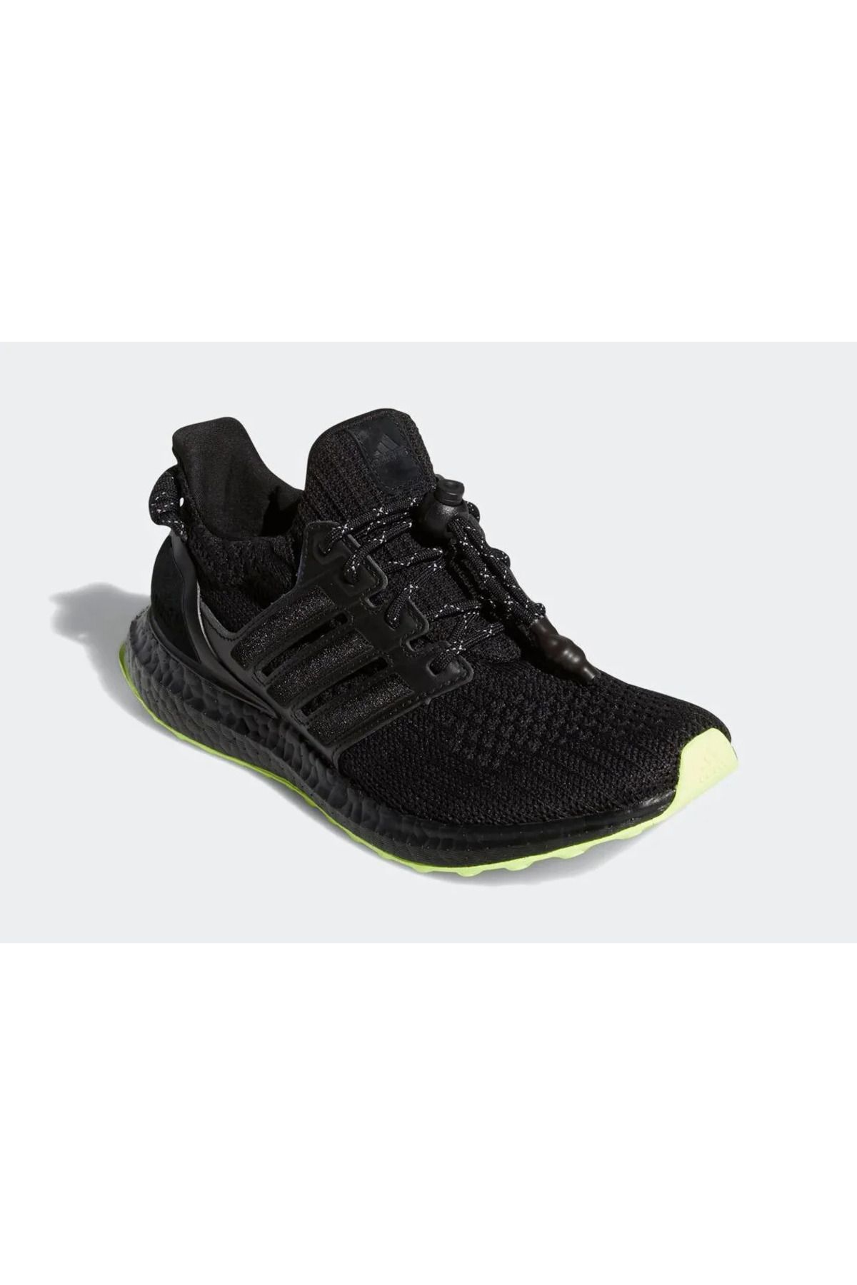 Ultra boost triple deals black limited edition