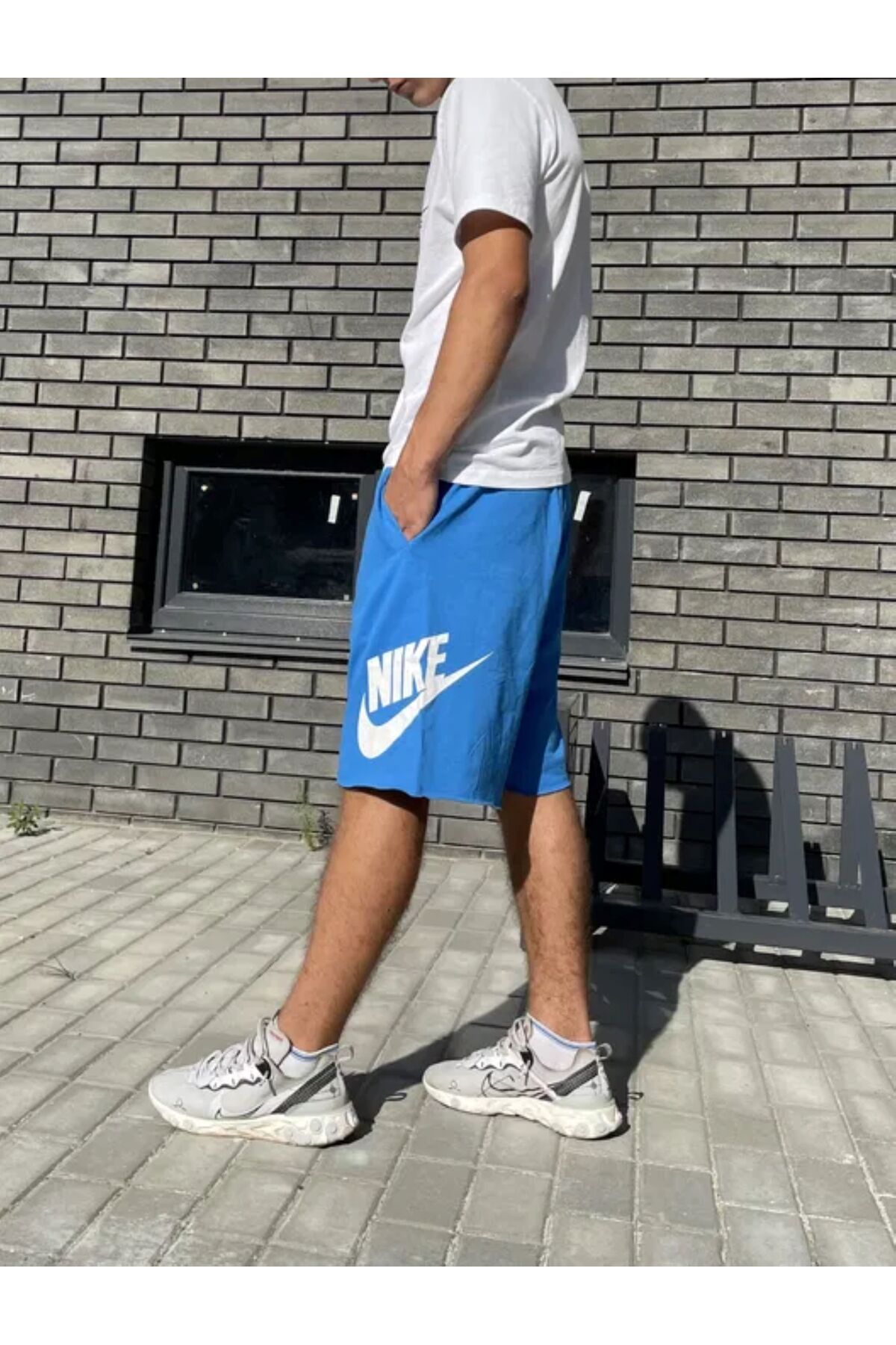 Nike M NSW SHORT FT GX 1 MEN S SHORTS Trendyol
