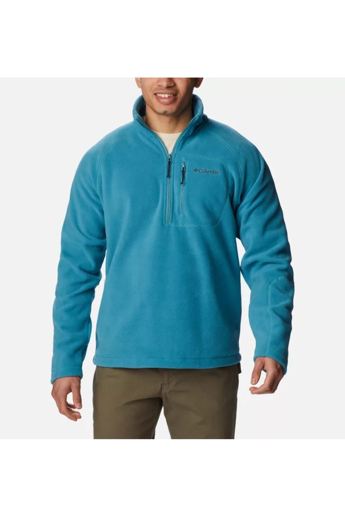 Columbia jacket shop half zip