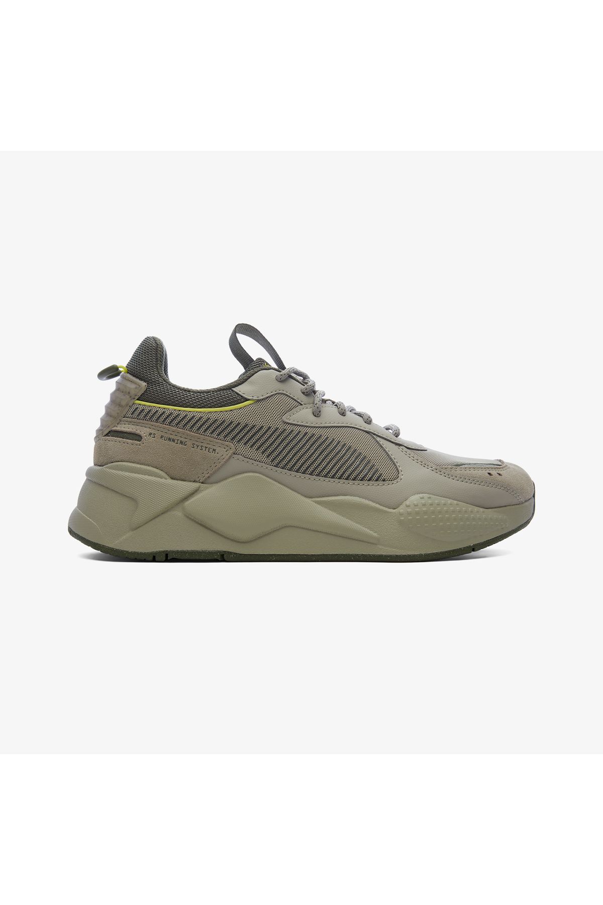 Puma black sales shoes mens khaki