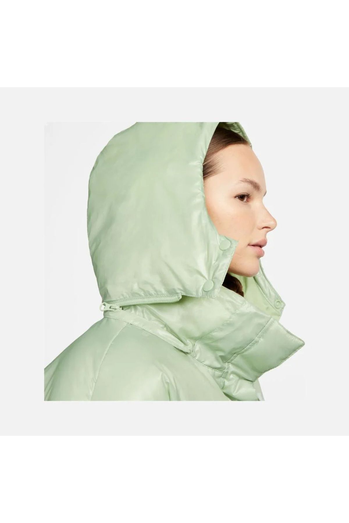 Nike light coat top