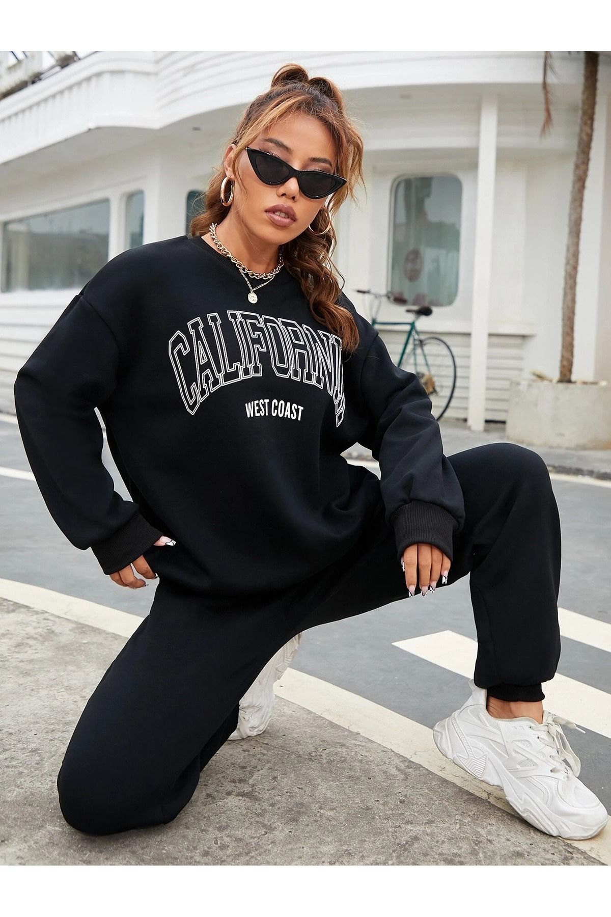Slogan tracksuit discount