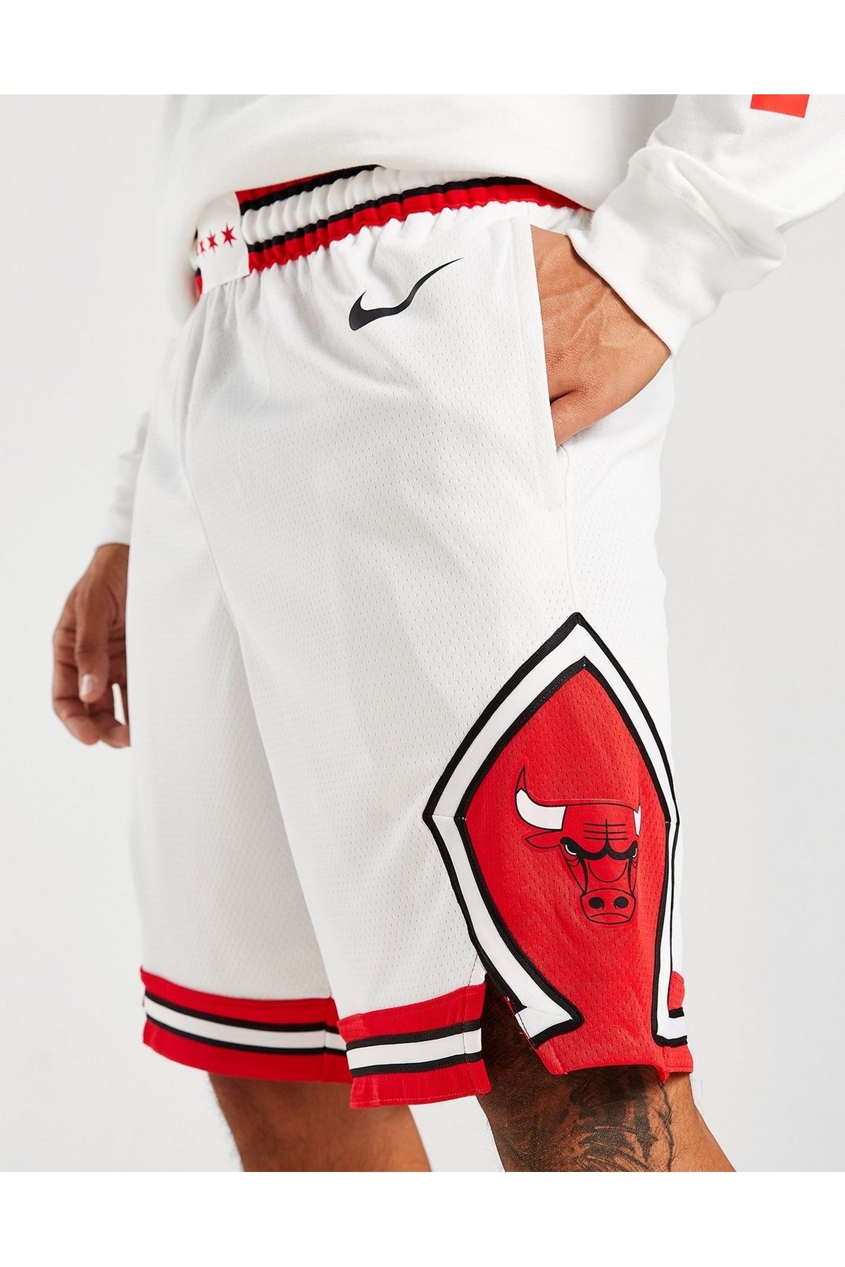 Official chicago bulls shorts best sale