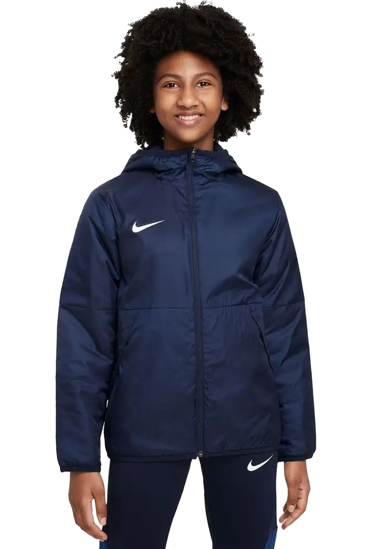 Nike park 18 rain jacket sales size chart