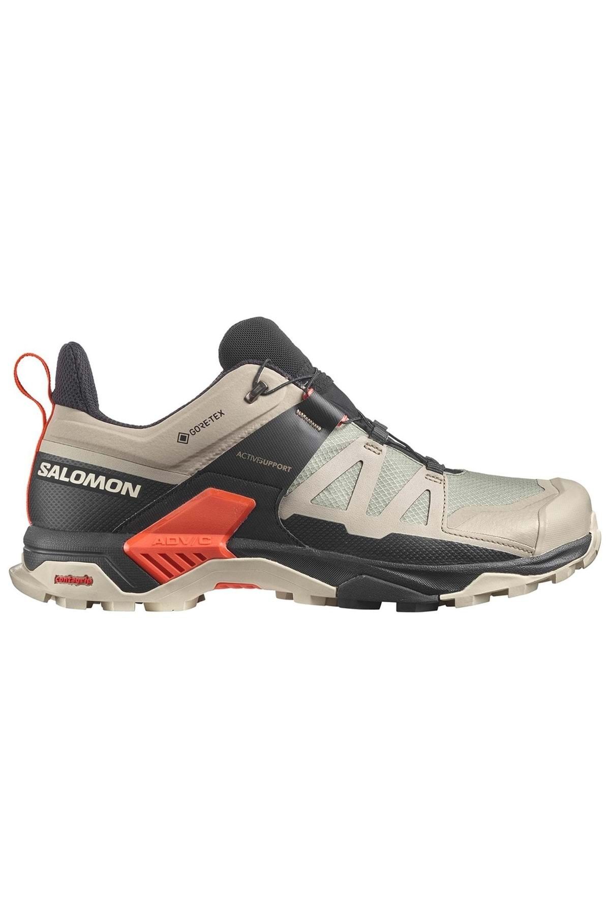 Salomon outdoor gore tex best sale