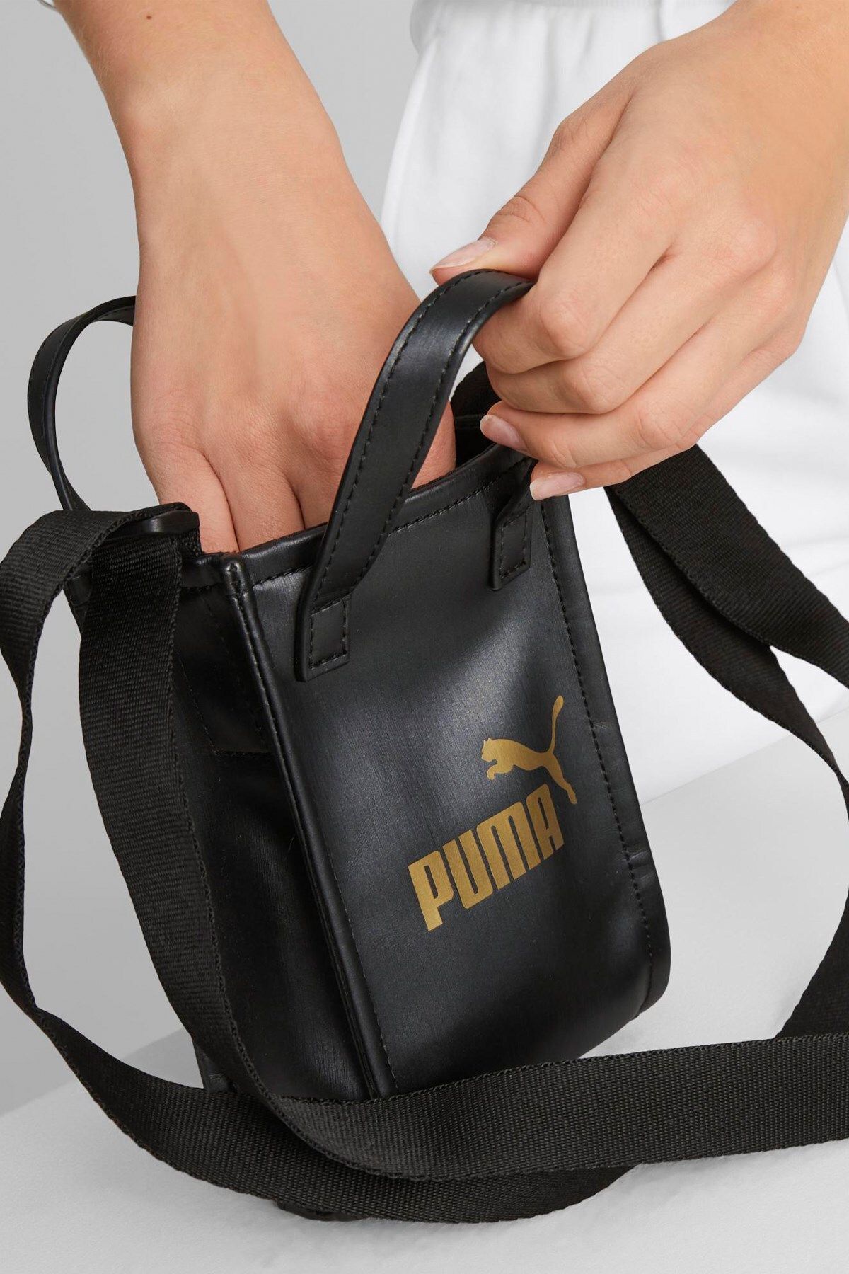 Mini 2024 puma bag