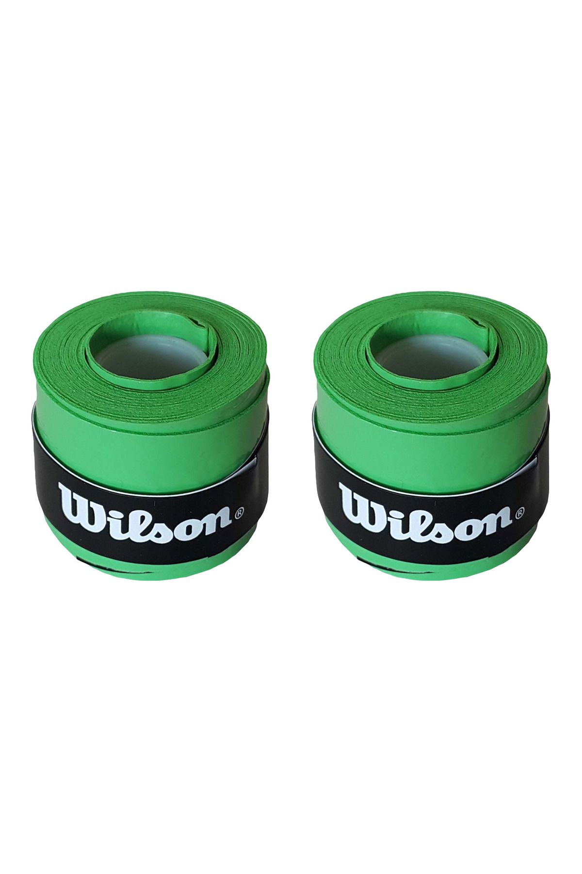 Wilson Comfort Bowl O grips 2 Pieces Grip Tennis Racket Grip Green