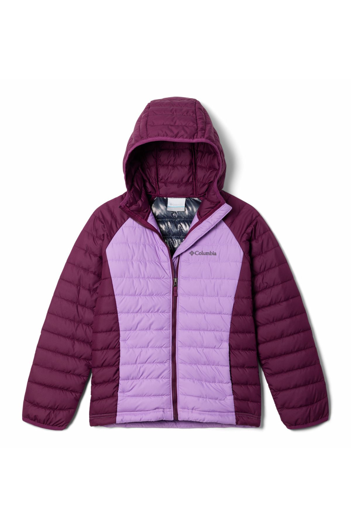Lavender columbia jacket discount