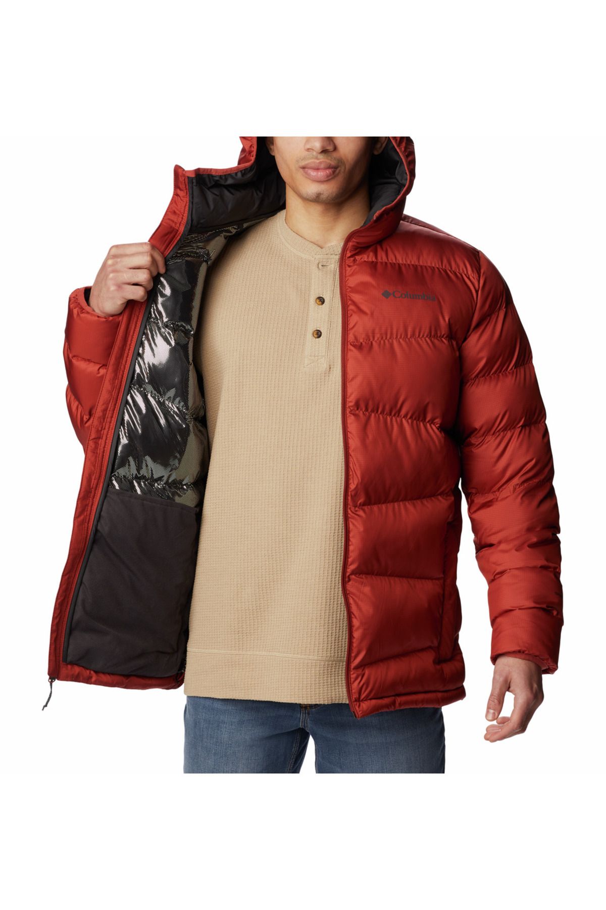 Columbia lexington best sale court jacket