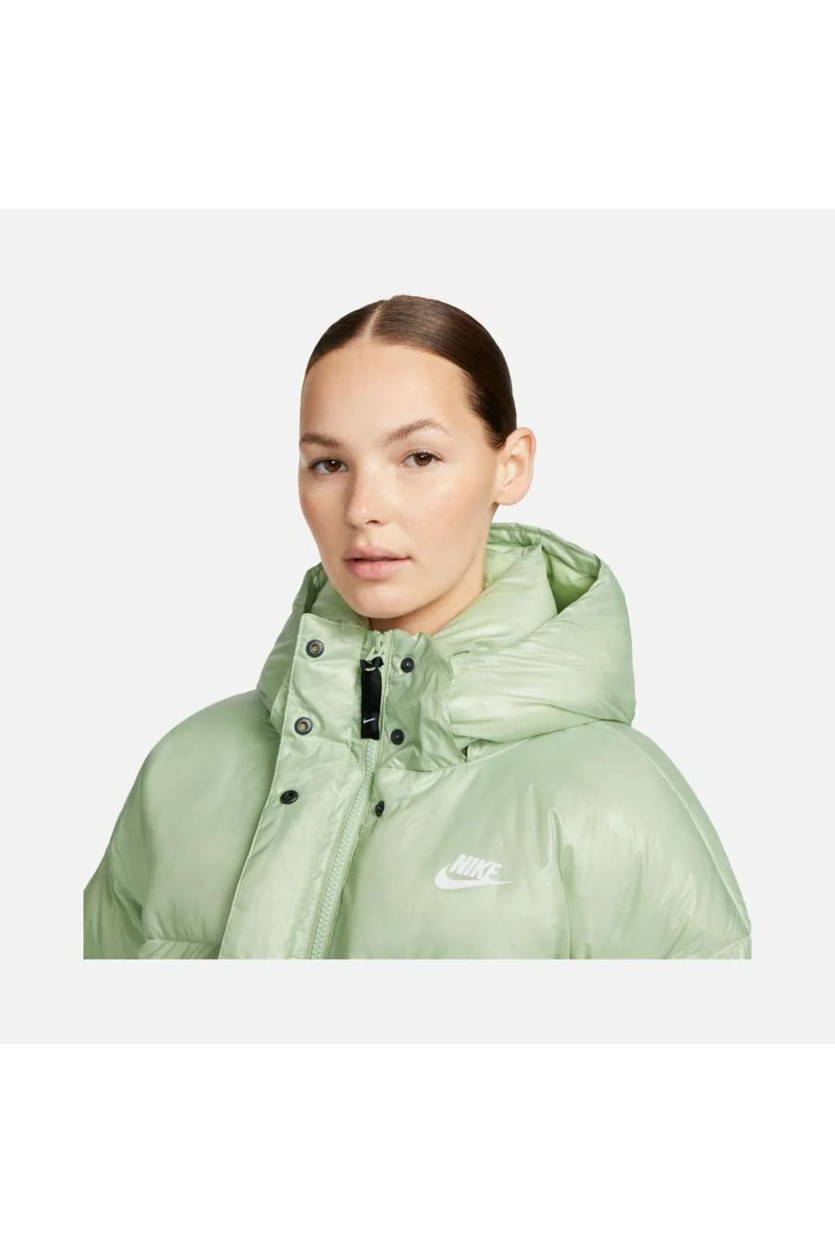 Nike full zip hooded raincoat outlet