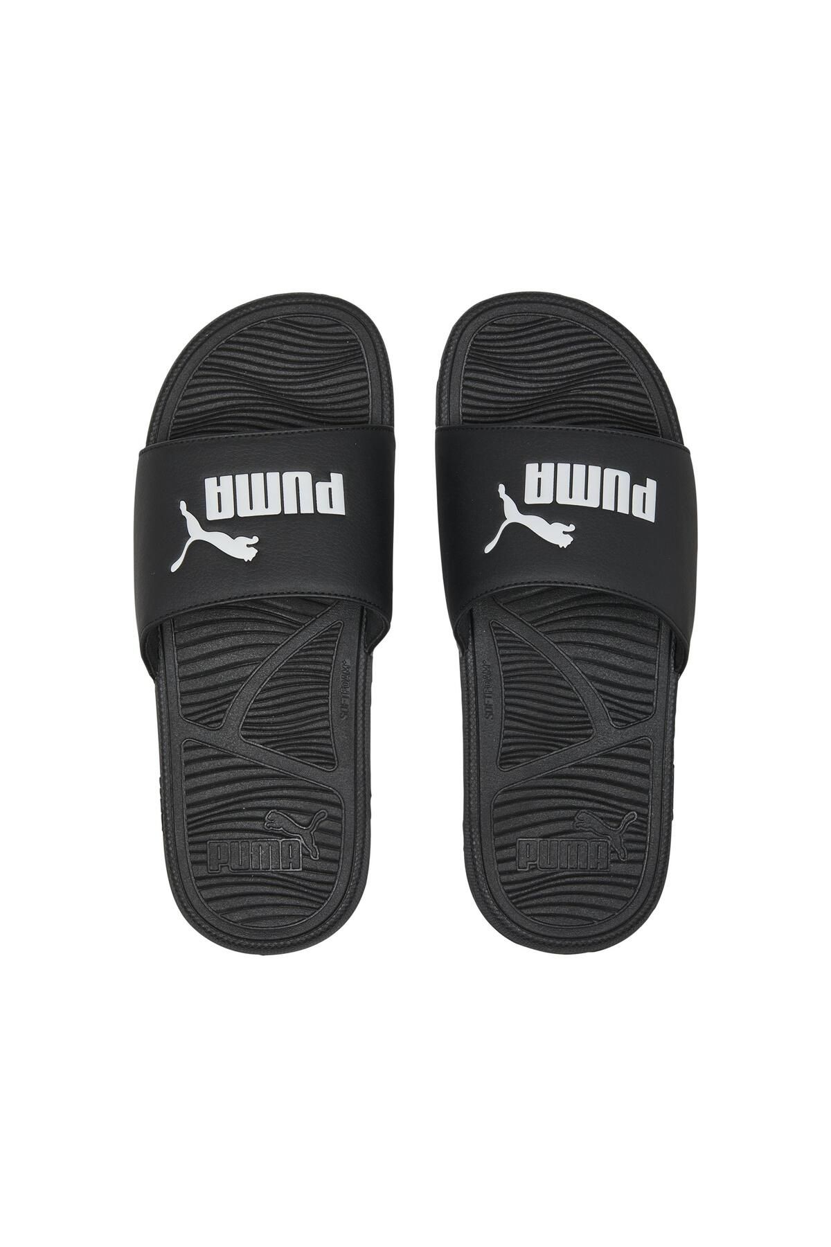 Puma soft foam store slippers