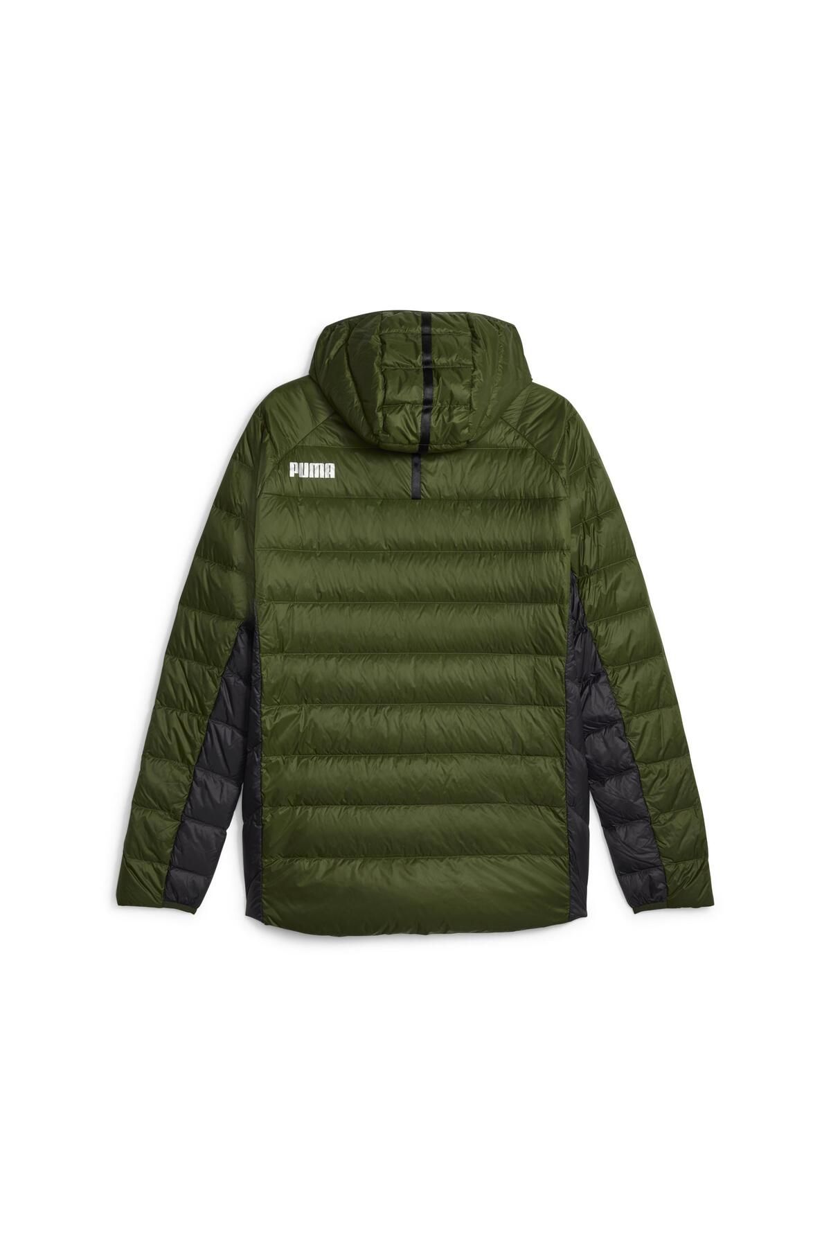 Puma green jacket 2025