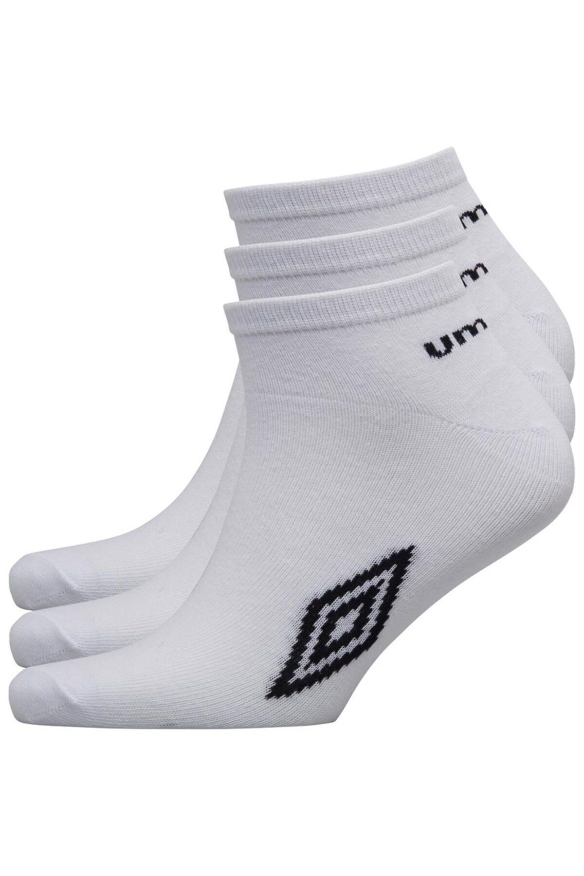 Umbro Sports Socks White Sportswear