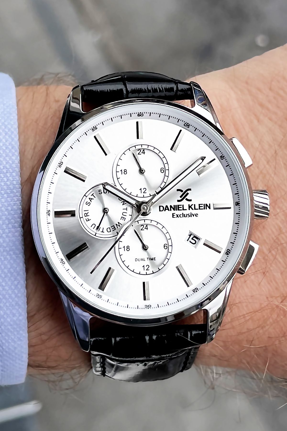 Daniel klein shop watch brand review