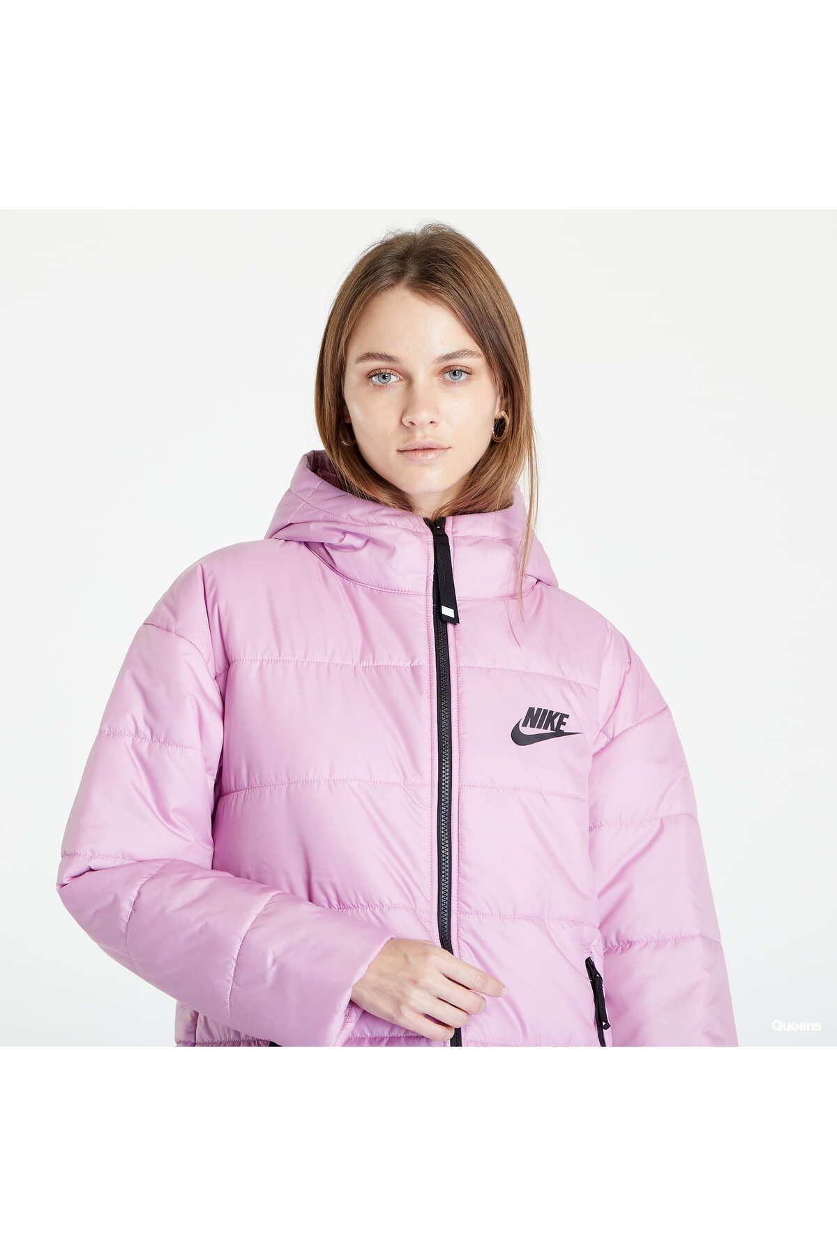 Nike womens parka jacket best sale