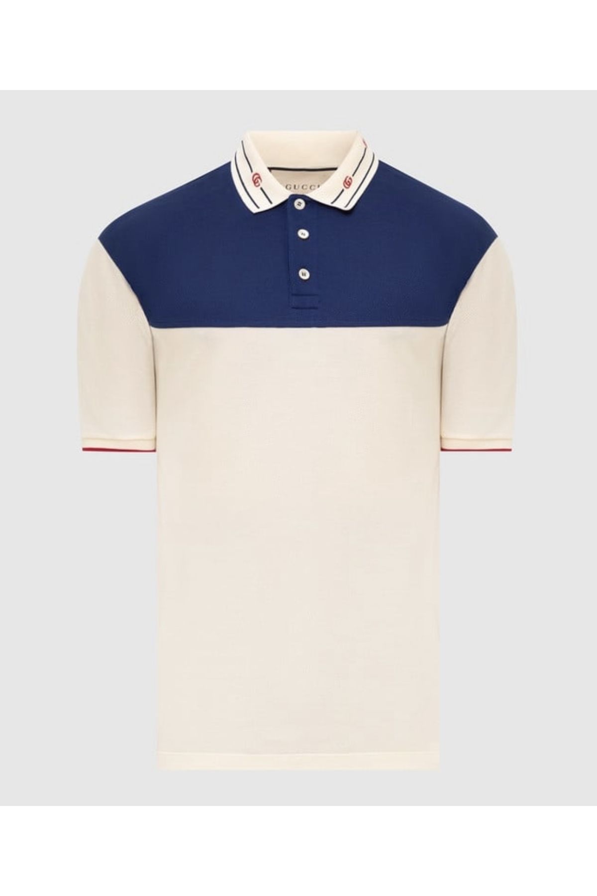 Gucci t polo hot sale