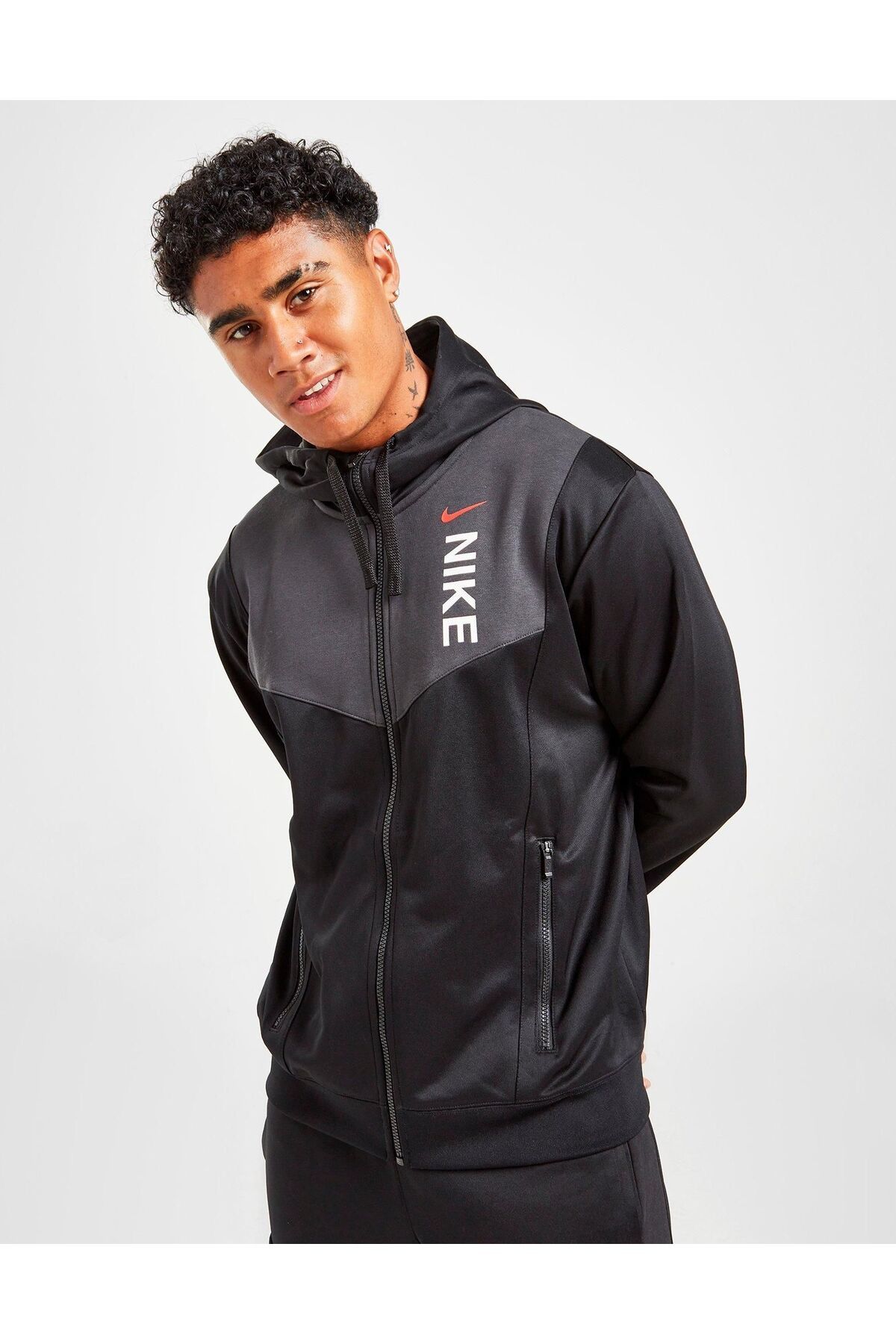 Sports nike shop jacket