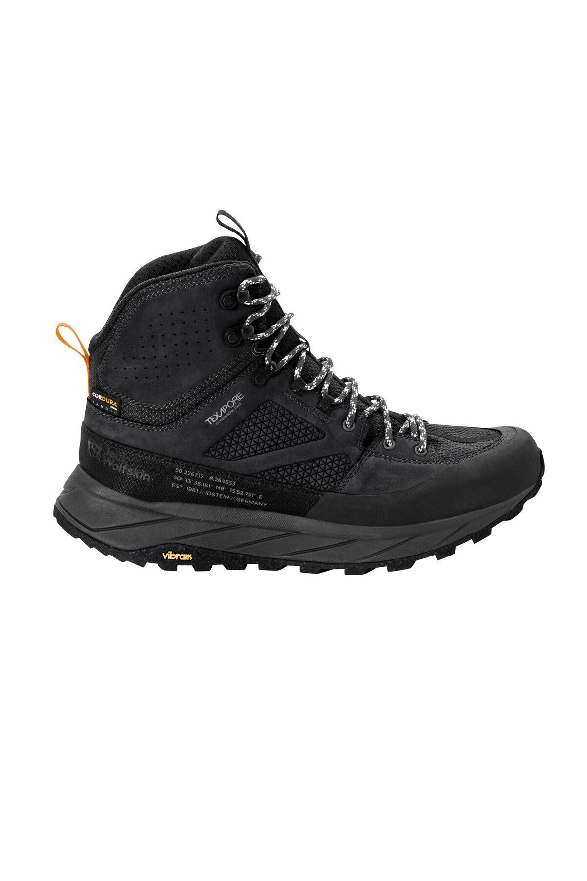 Jack wolfskin texapore mid boots shop
