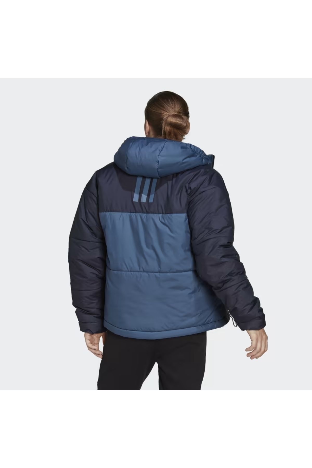Adidas original hotsell sport padded jacket