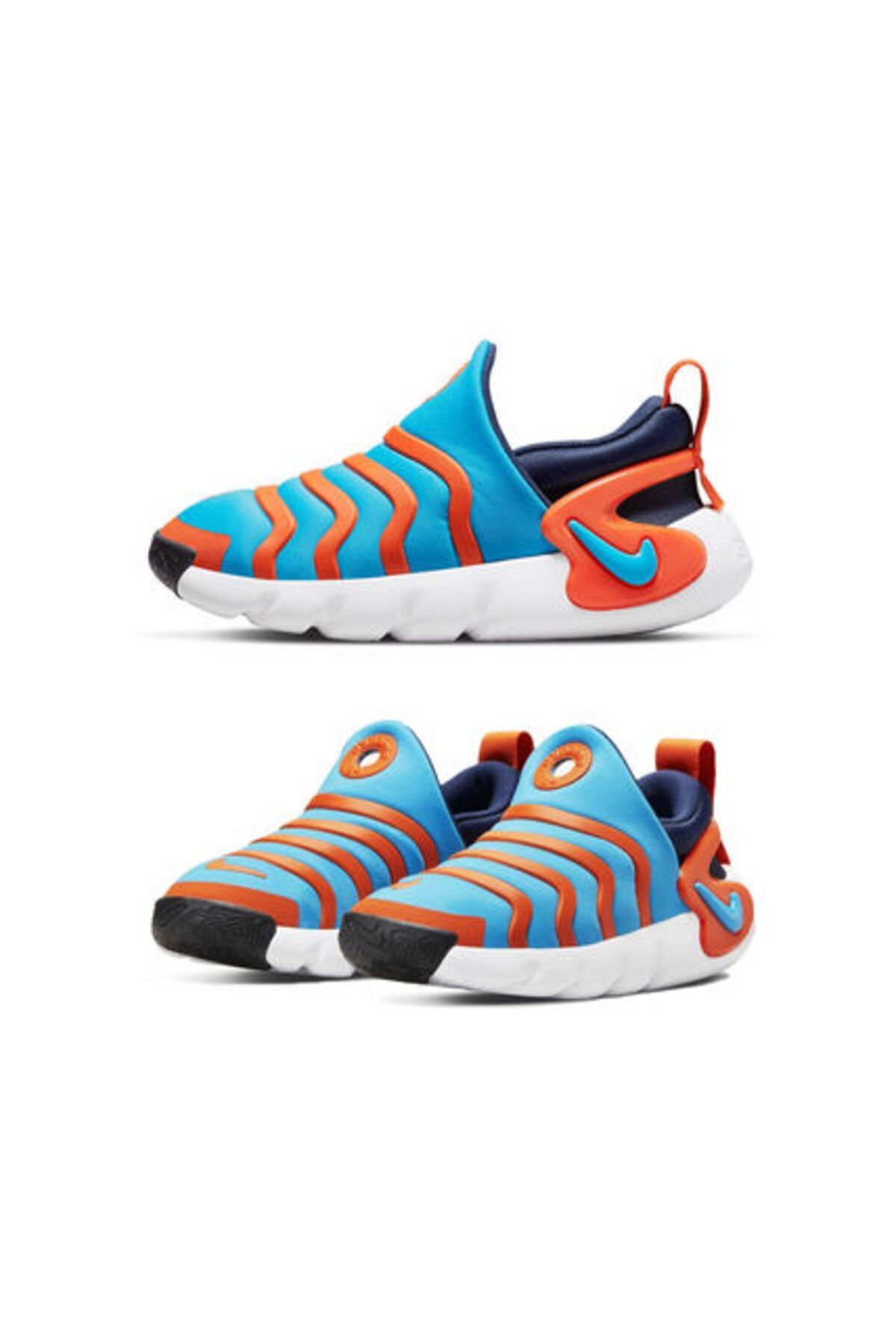 Nike Dynamo Go Ps [dh3437-403] Children's Sports Shoes - Trendyol