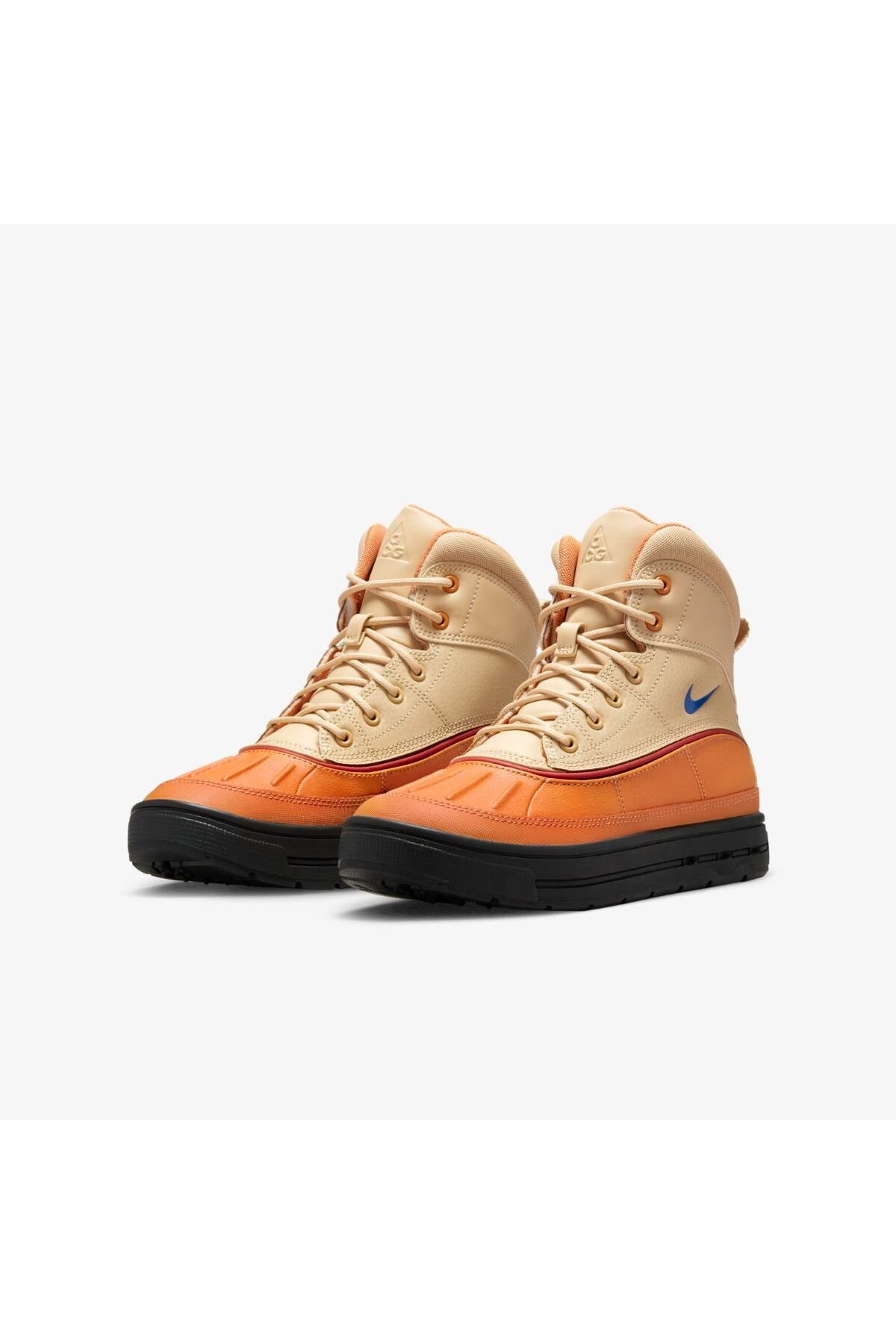Woodside nike top boots