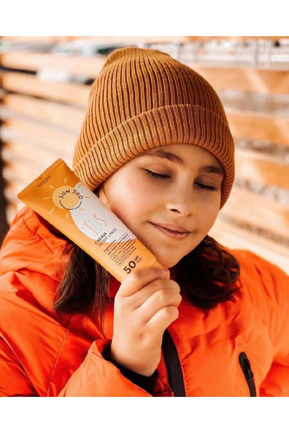 Oriflame sunscreen discount
