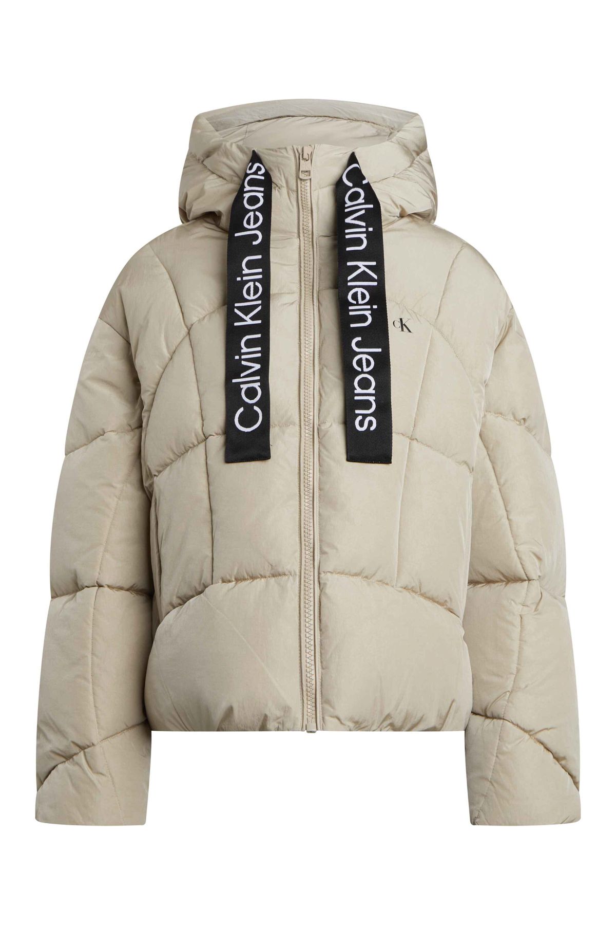 Ck cheap parka womens