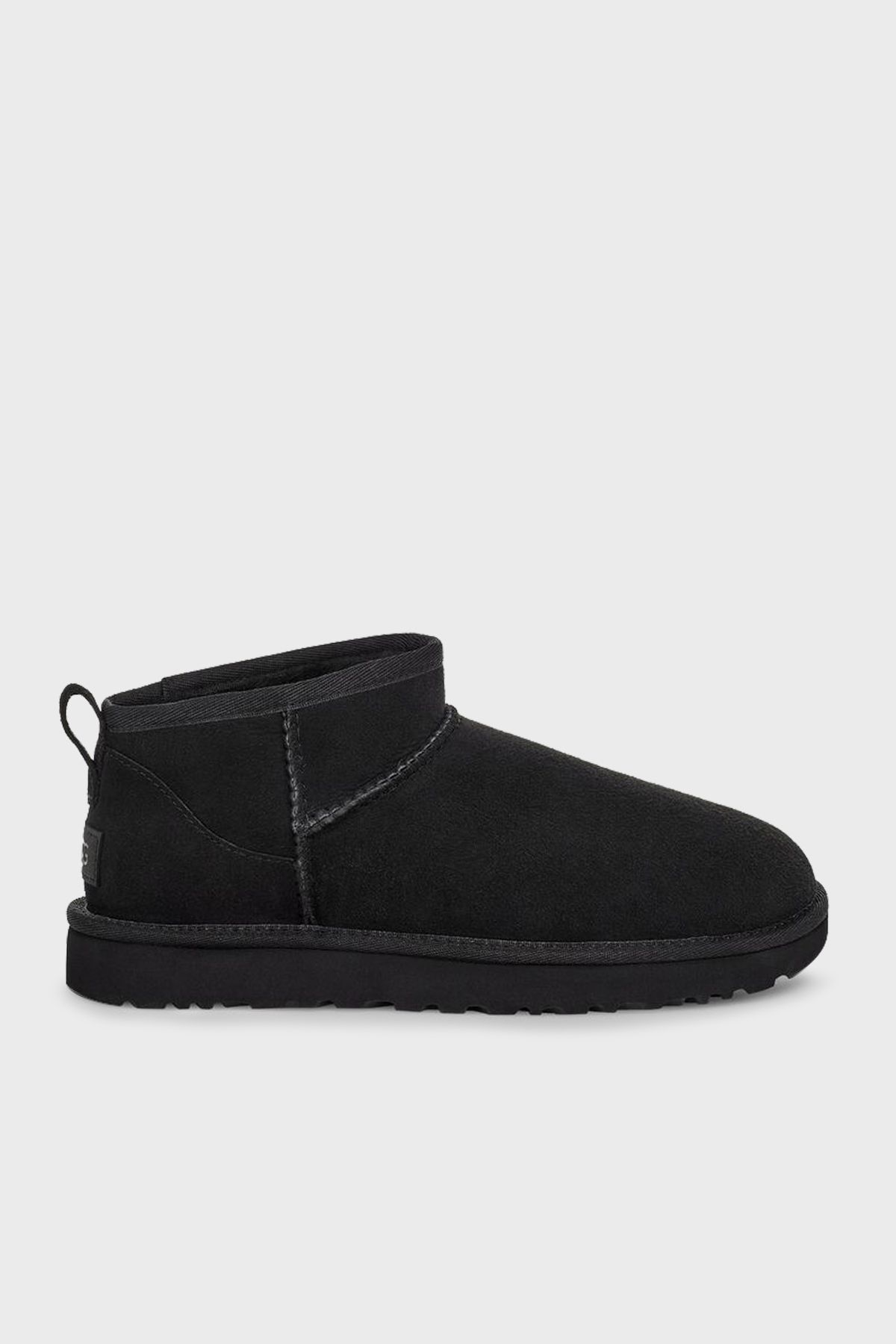 Ugg flat hotsell ankle boots