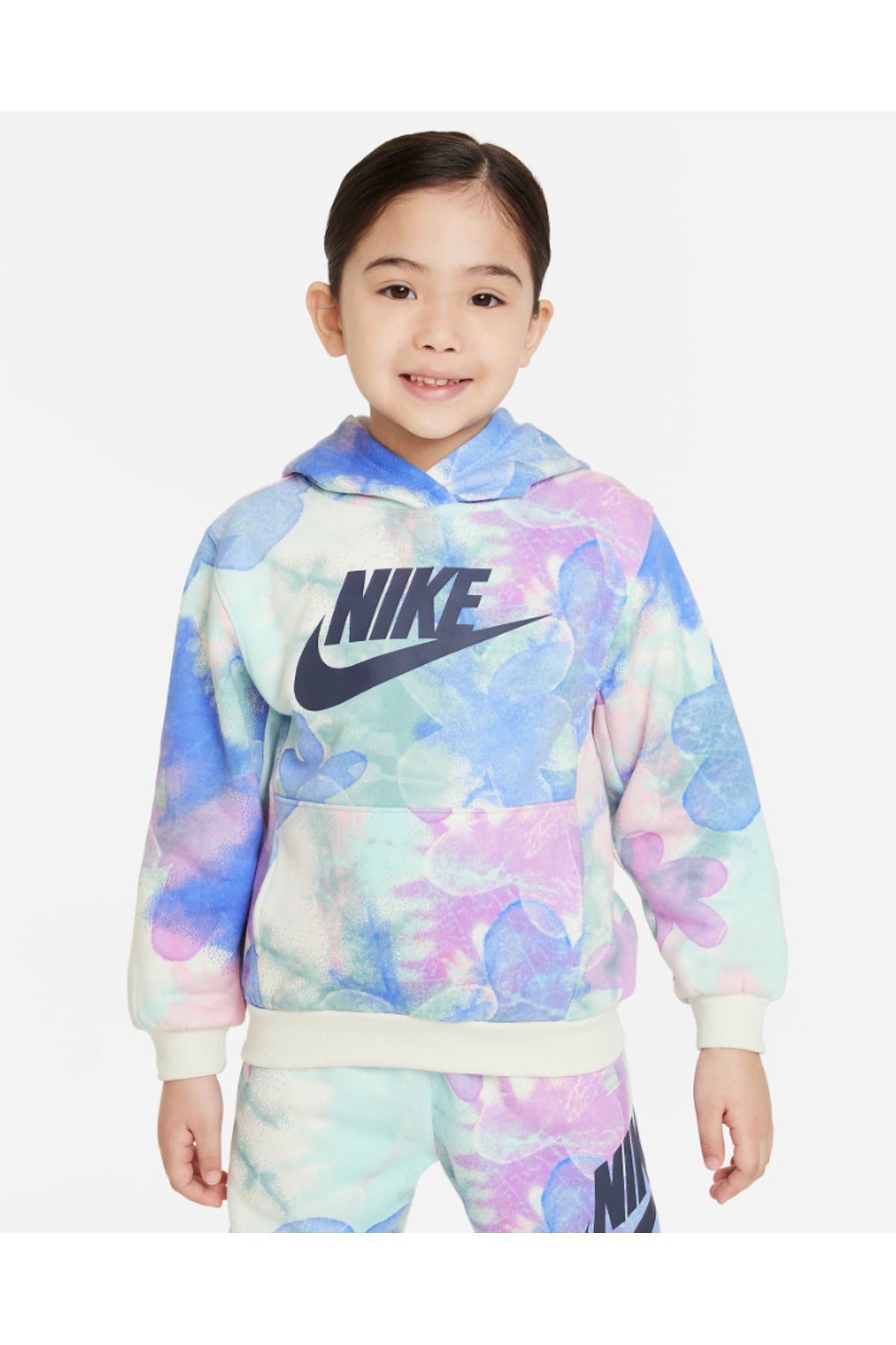 Nike multicolor sweatshirt 2025