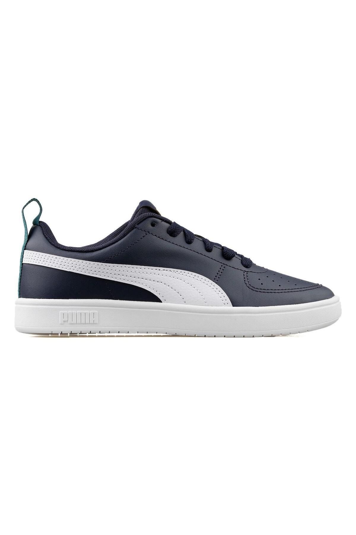 Navy blue puma shoes new arrivals