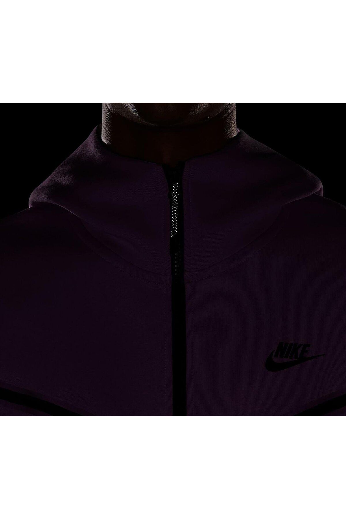 Sweatshirt Nike Sportswear Tech Fleece Full-Zip Hoodie cu4489-532