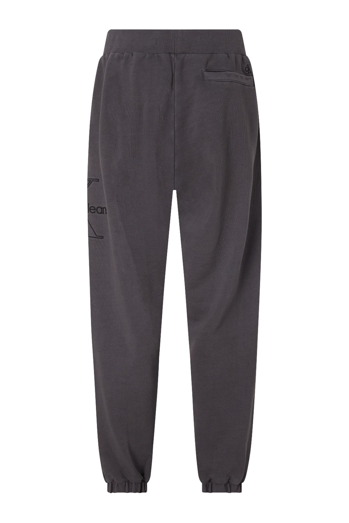 Gray calvin 2025 klein sweatpants