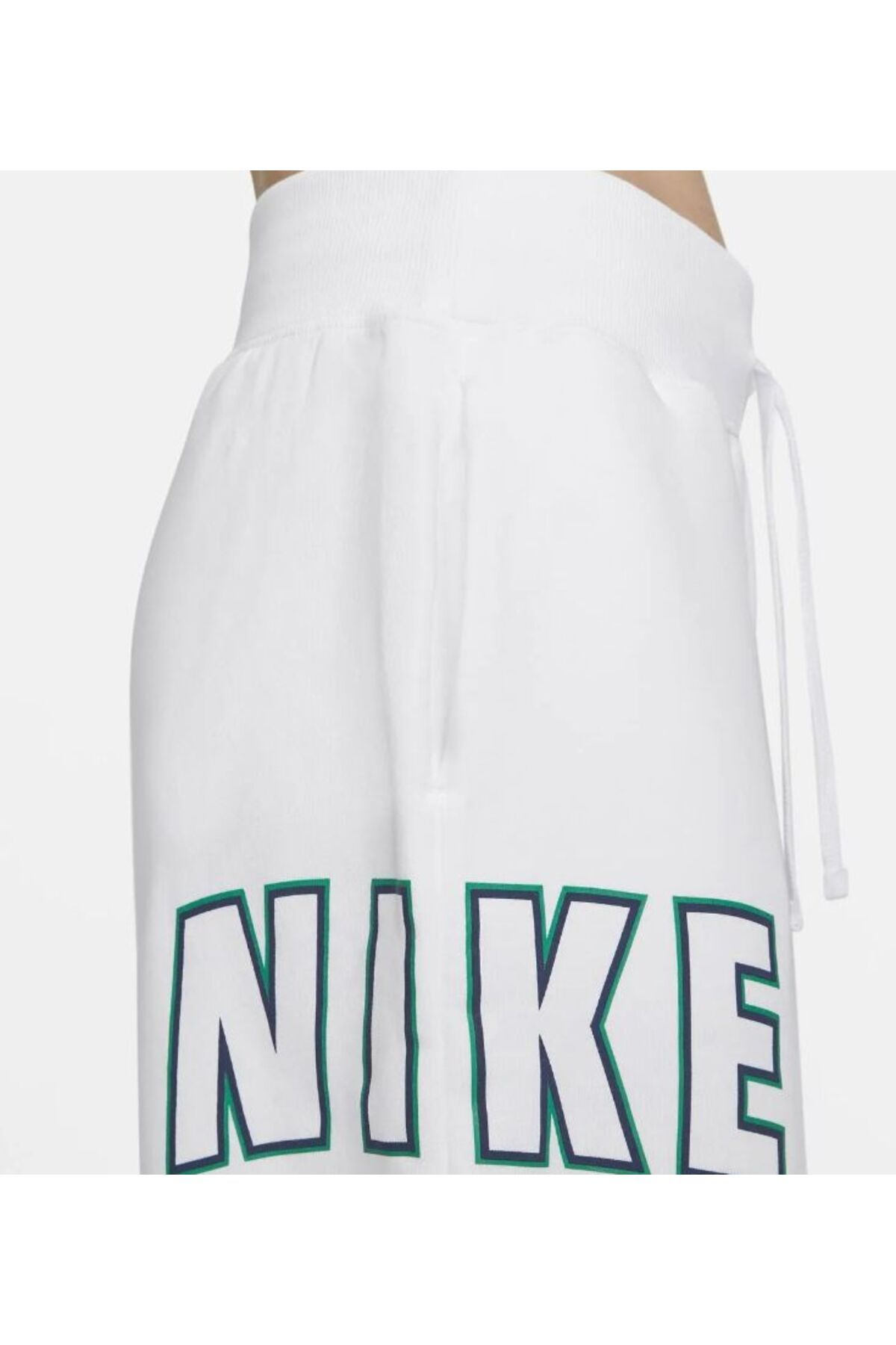 Nike Sportswear Phoenix Combed Cotton High Waisted Women's Sweatpants  Oversize Cut - Trendyol