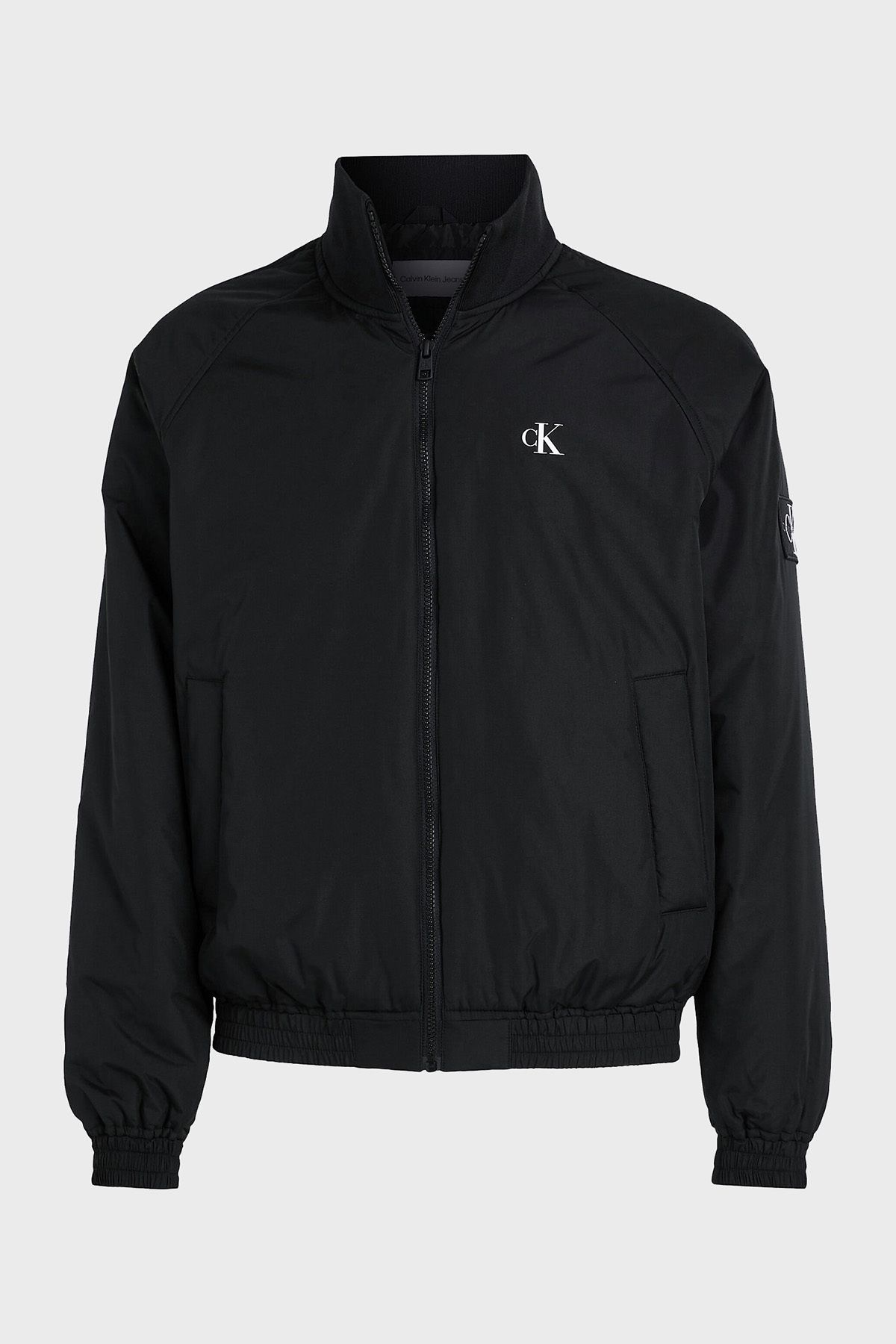 Calvin klein deals black men's jacket