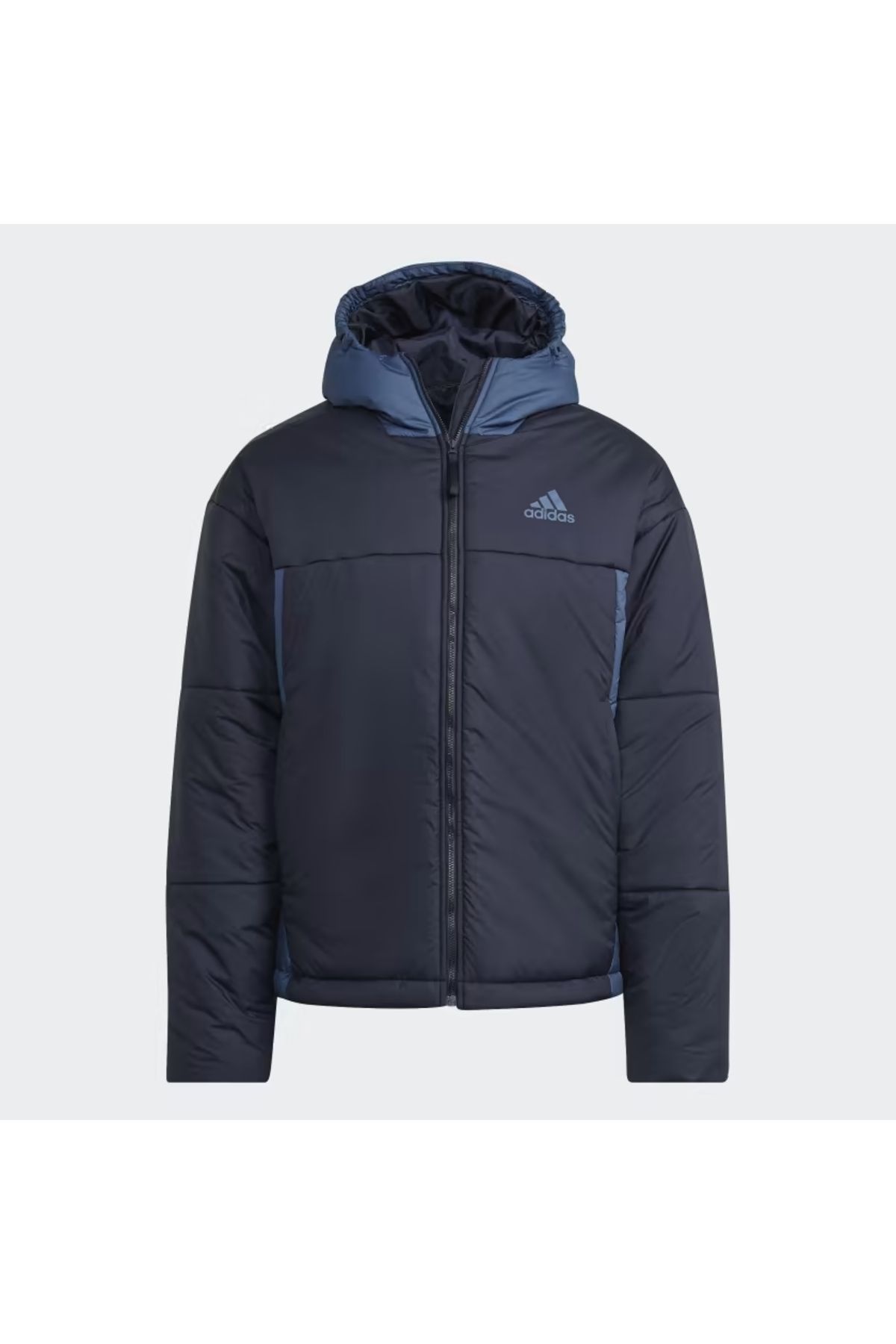 Adidas blue jacket on sale