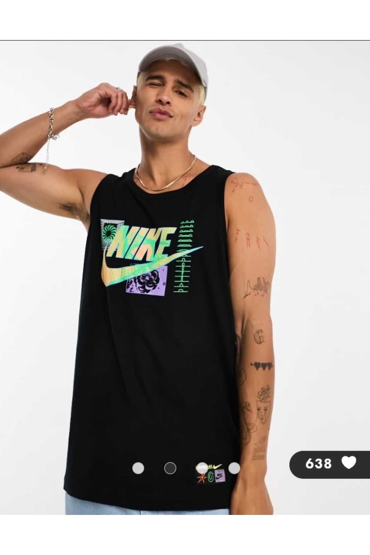 Nike Sportswear Festival Men s Daily and Training Undershirt CNG