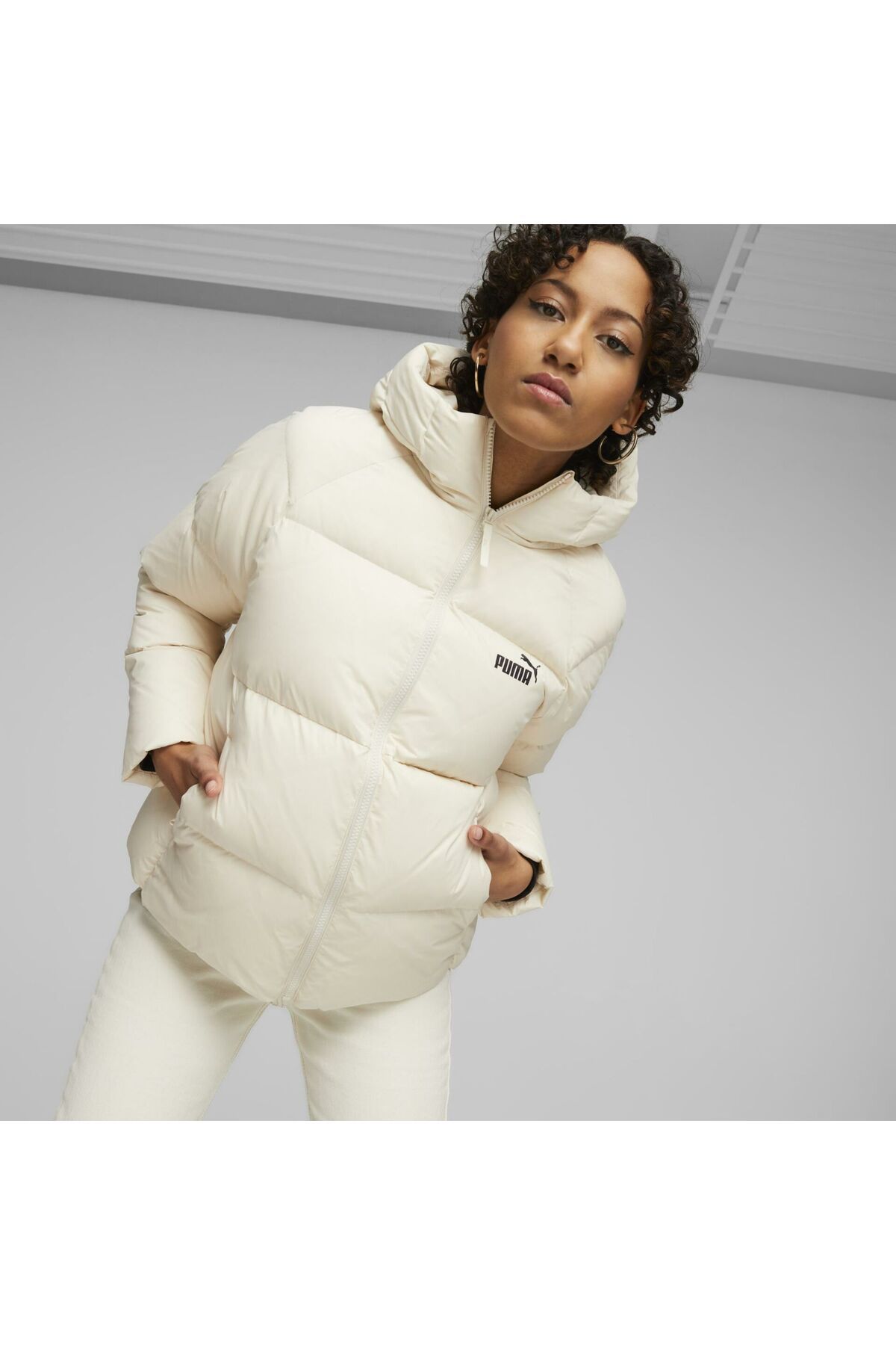 Puma winter coats womens 2025