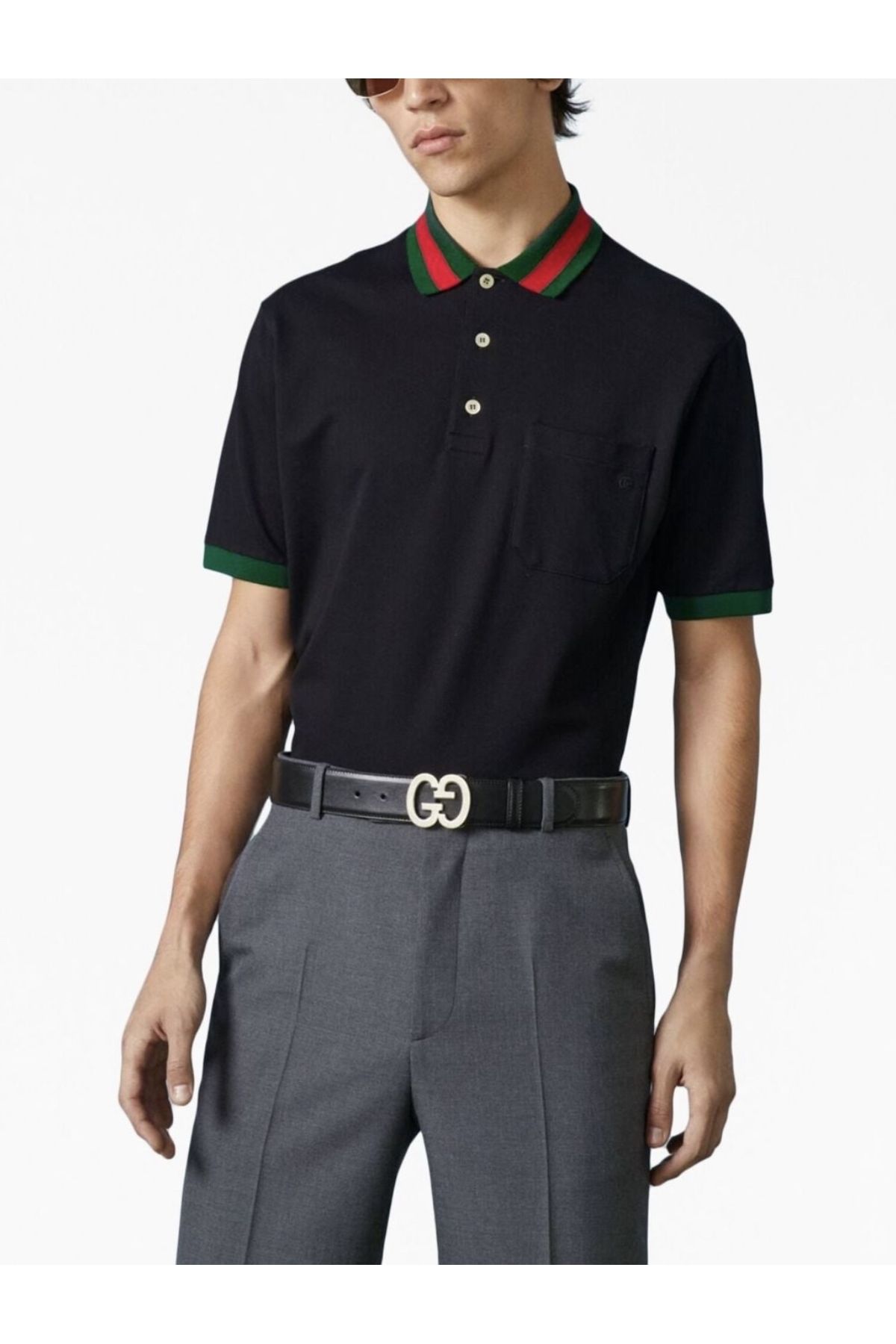 Gucci lacoste on sale