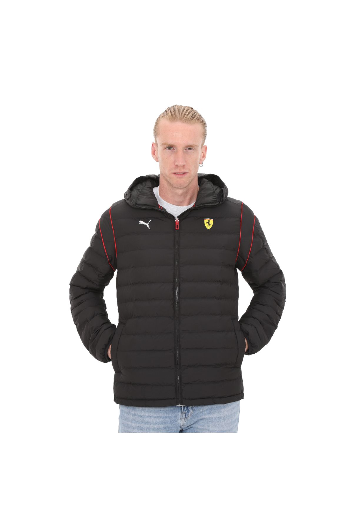 Puma ferrari deals edition jackets