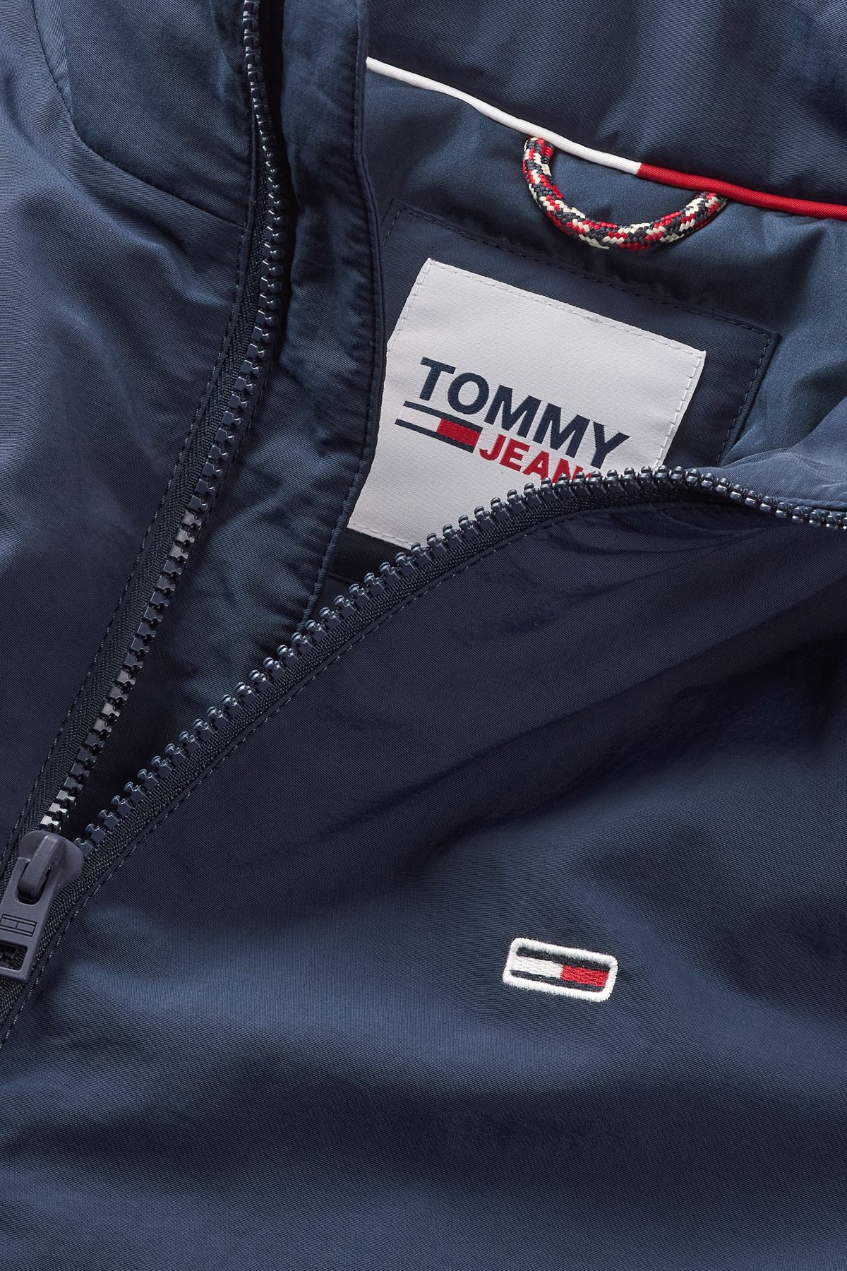Hilfiger windbreaker clearance