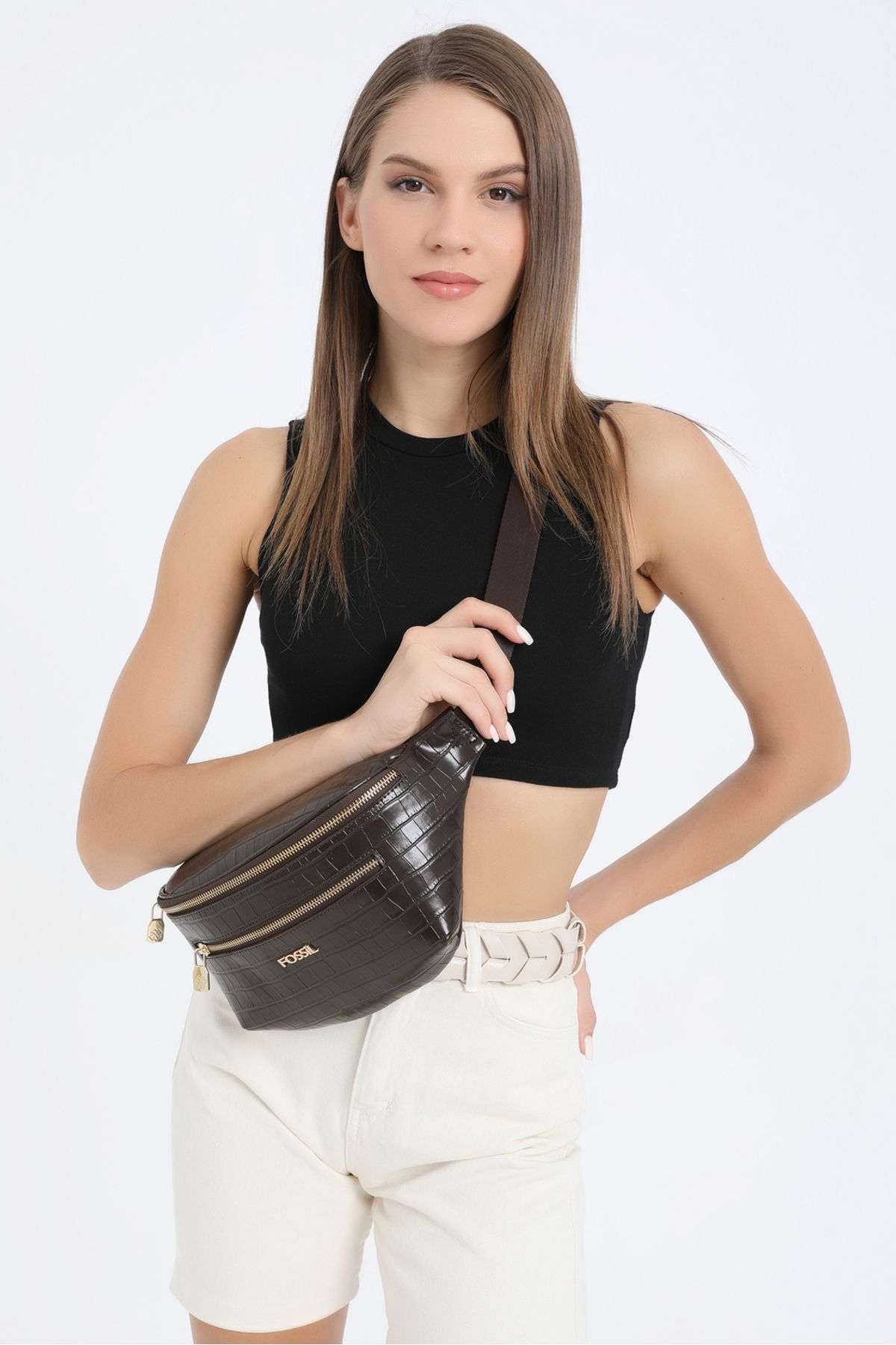 Fossil waist bag hotsell