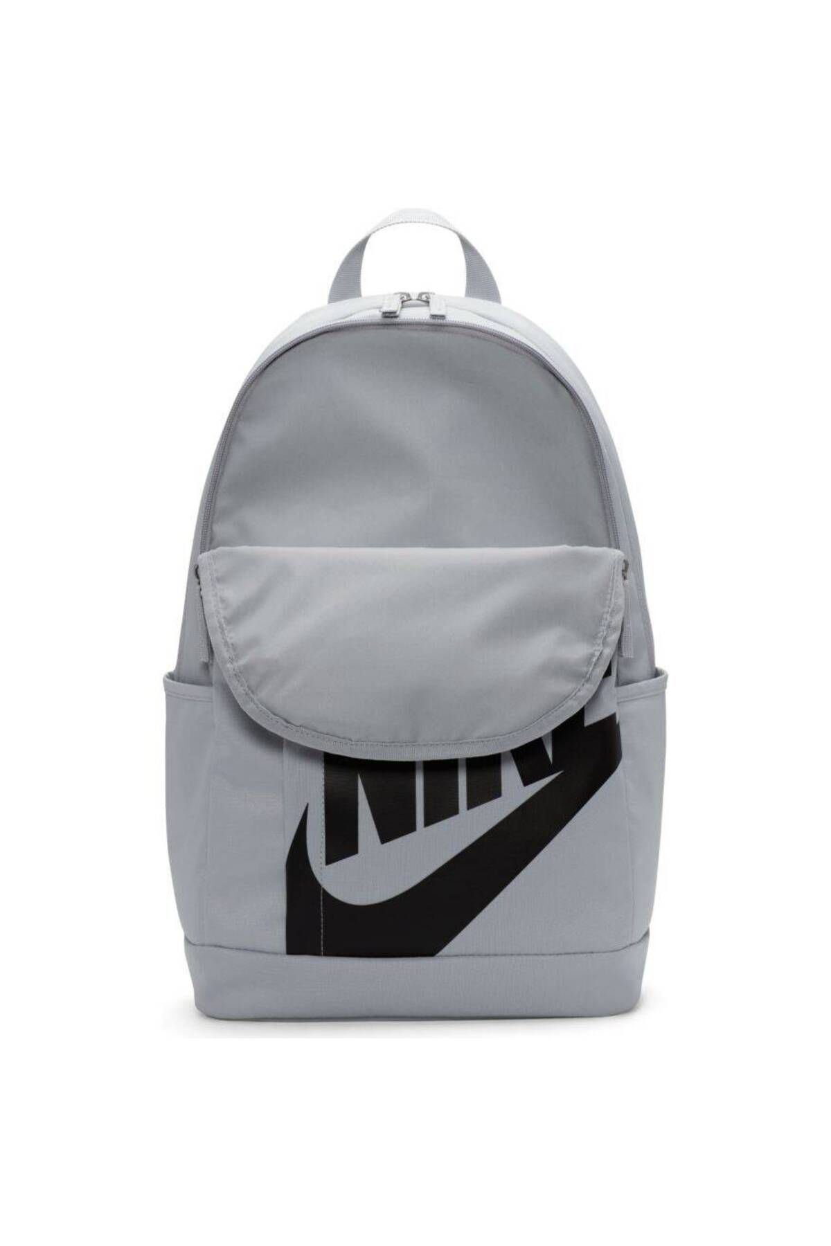 Grey nike rucksack on sale