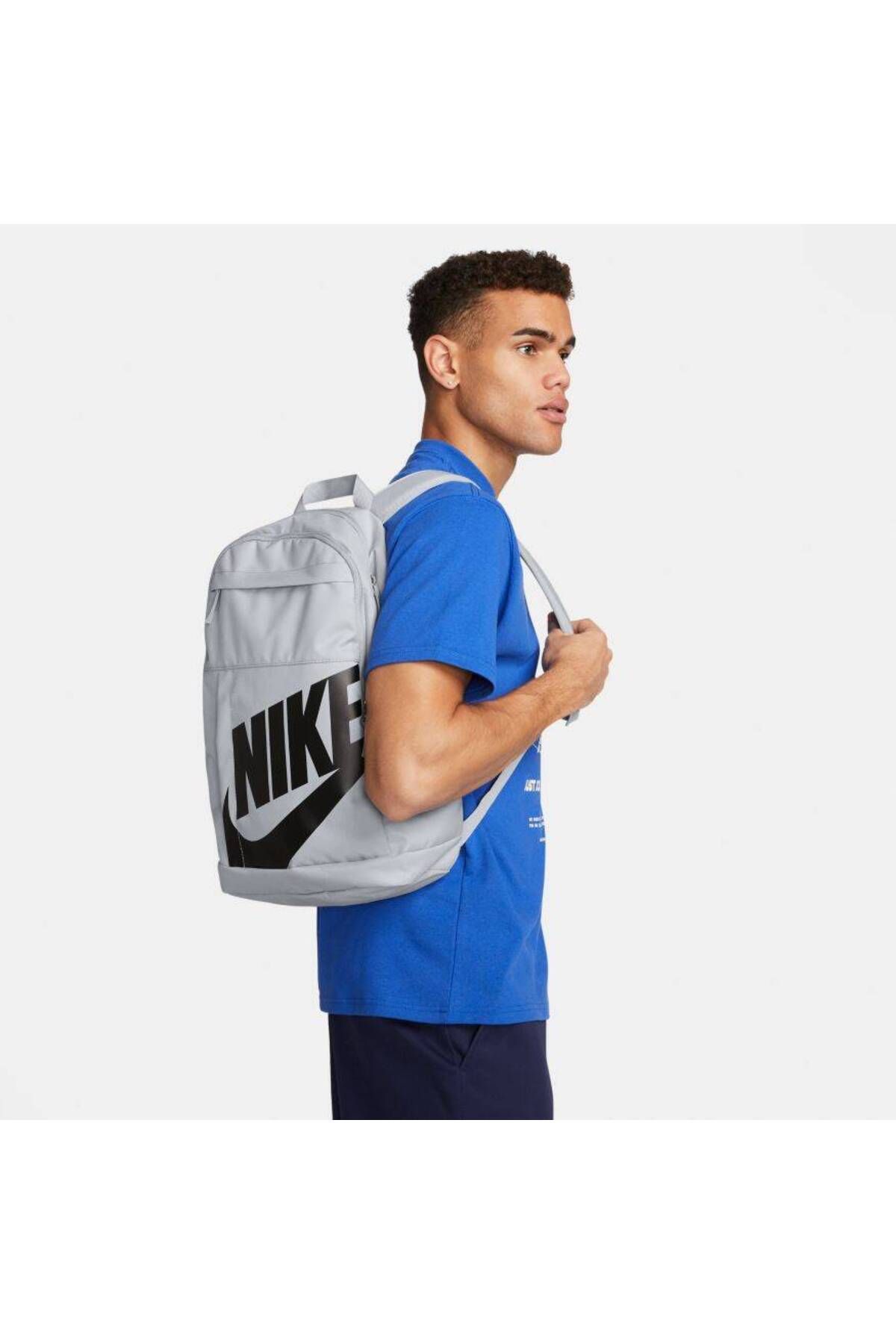 Gray nike bookbag store